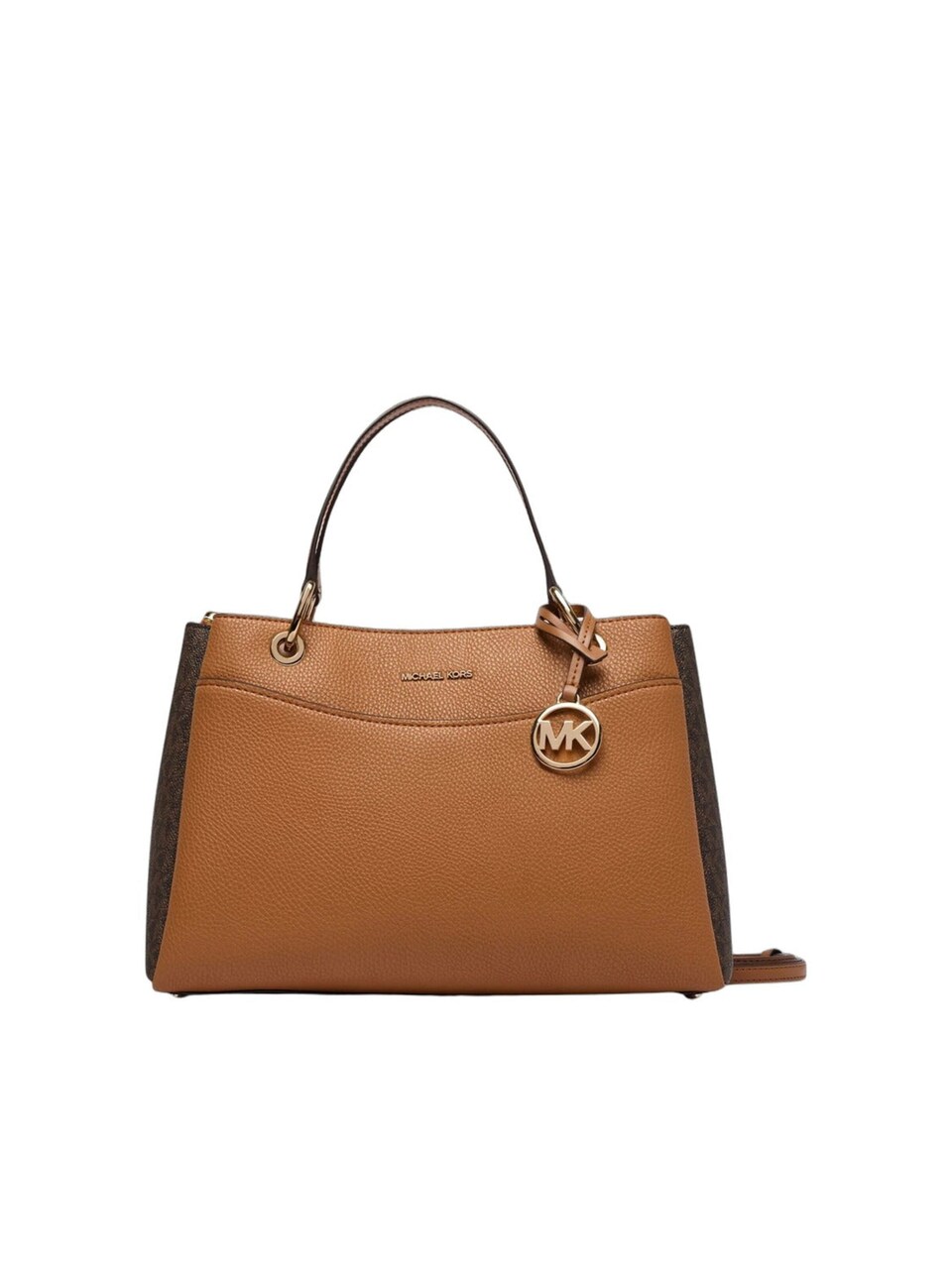 Axelremsväska 'Michael Kors Sac à Bandoulière May Marron'