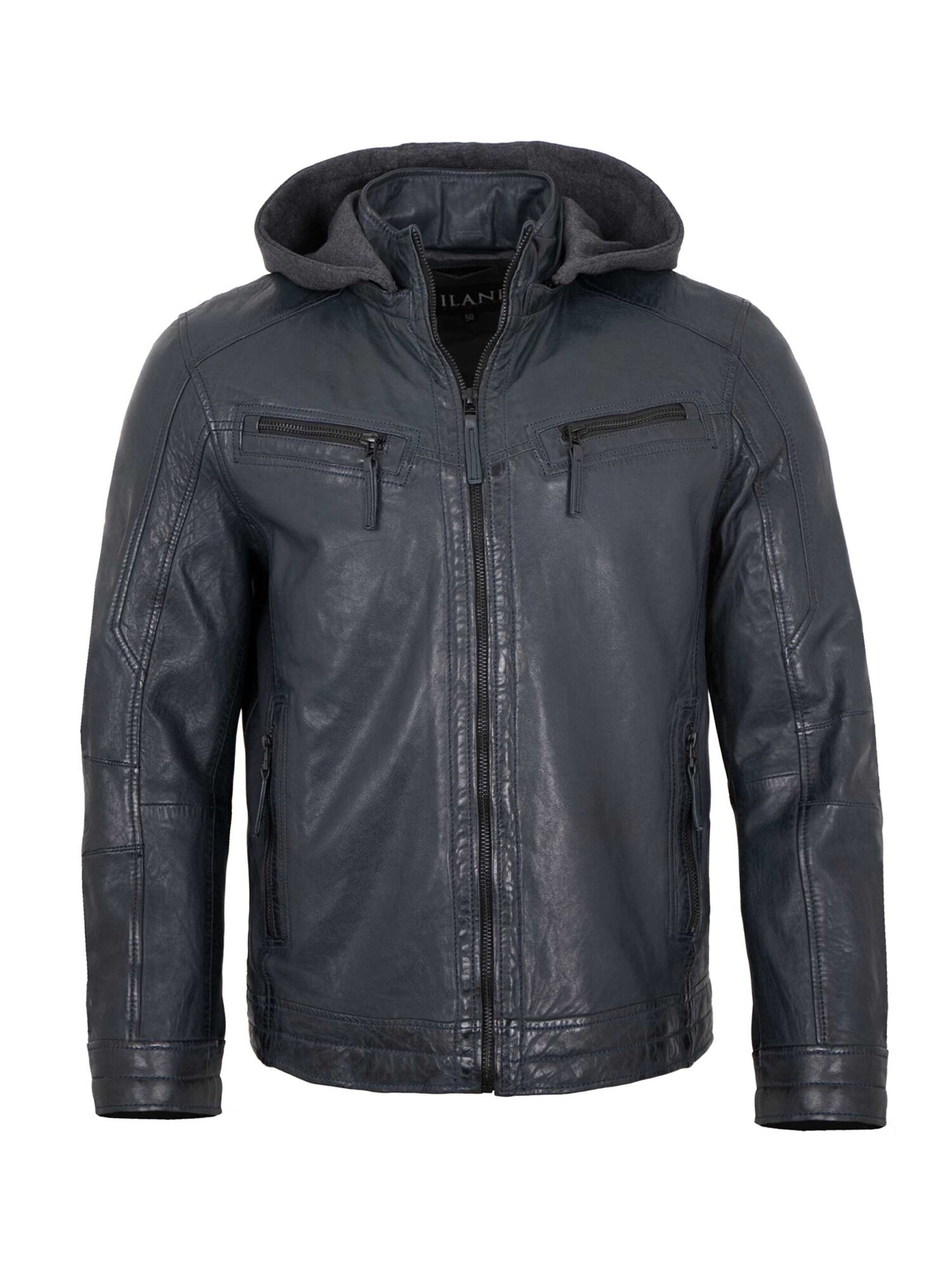 Jilani Chaqueta de entretiempo 'Caracas'  navy