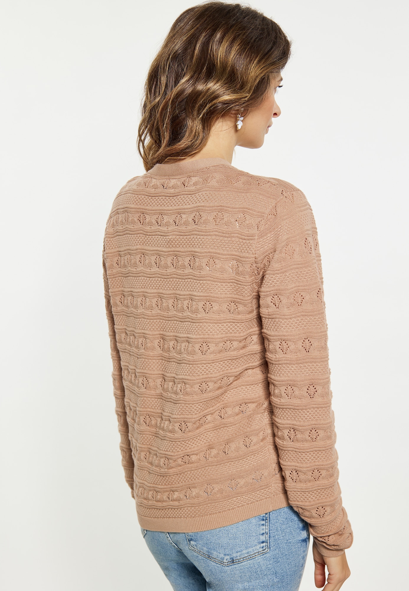 Thumbnail - Usha Strickjacke