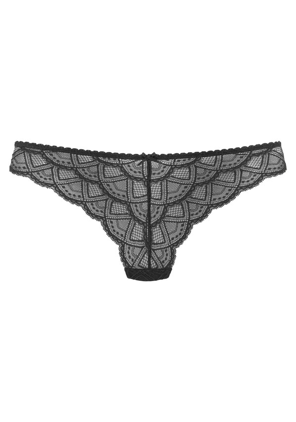 VIVANCE, String bugyik, fekete, 2 kép a 5 közül