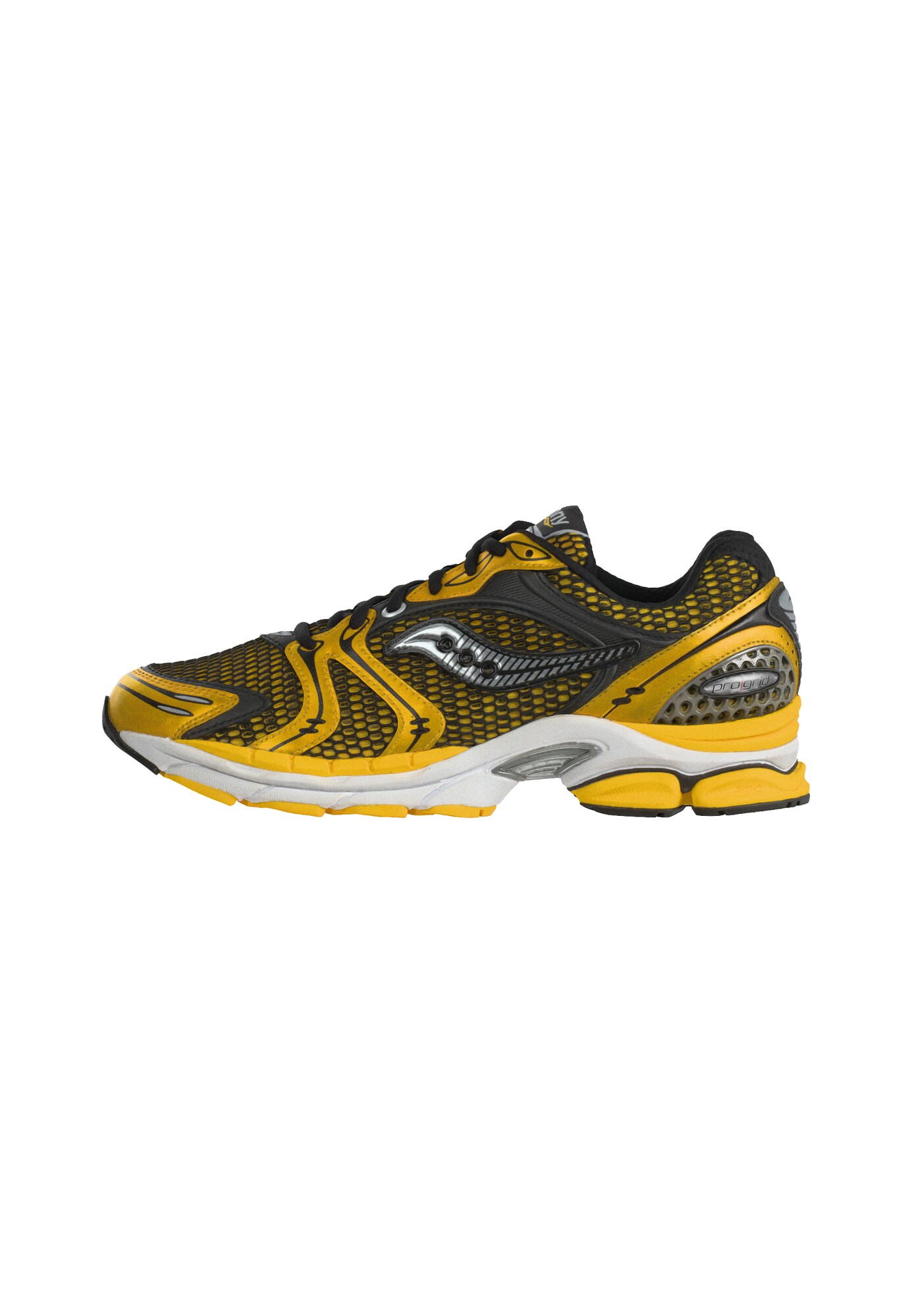 saucony Sneaker low PROGRID TRIUMPH 4 galben / negru