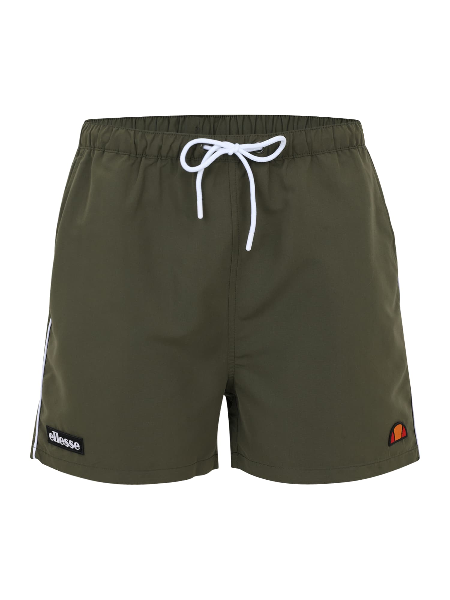 ELLESSE Plavecké šortky 'Dem Slackers'  kaki