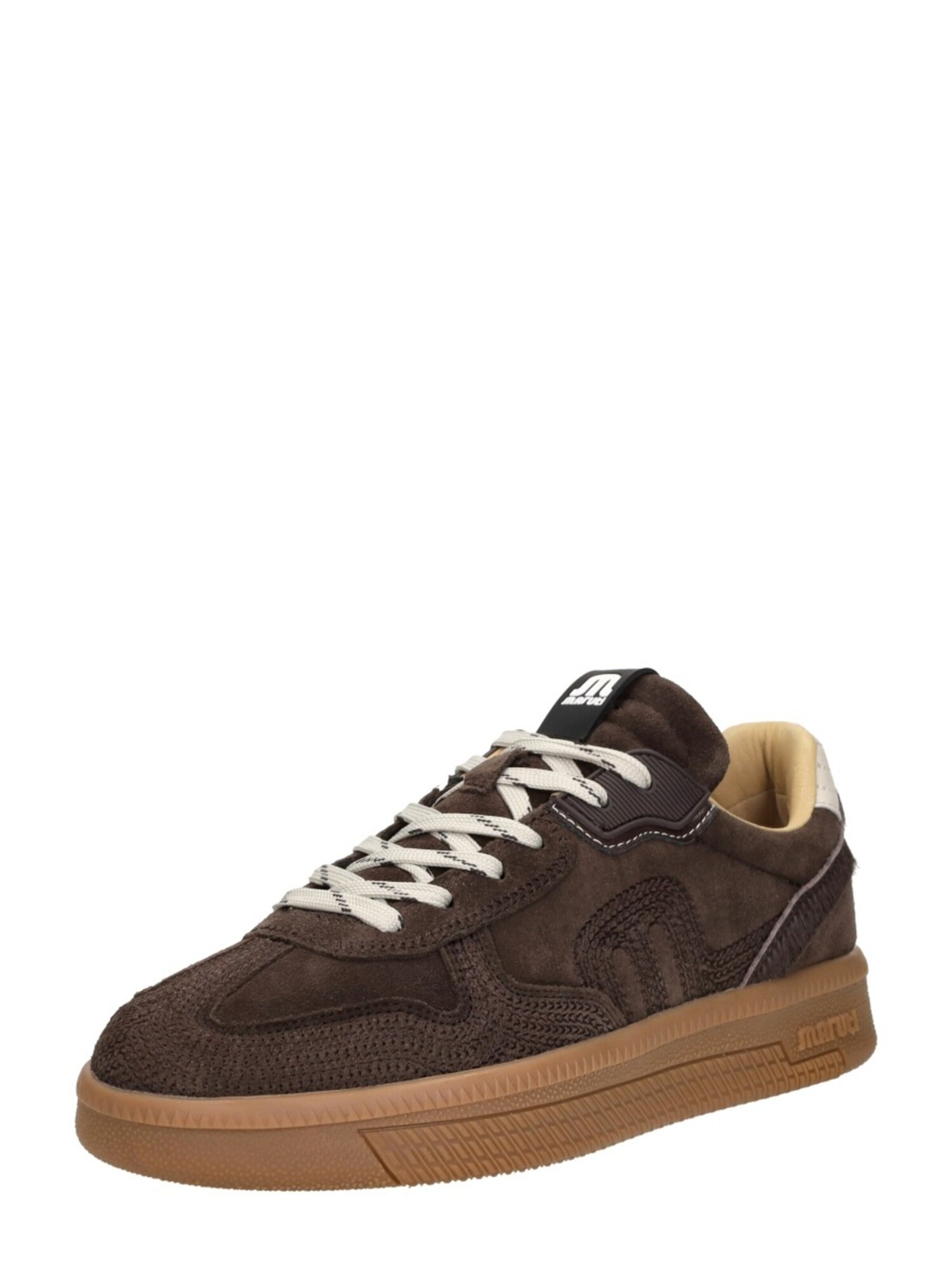 Maruti Sneaker Low Yale Emboidery
