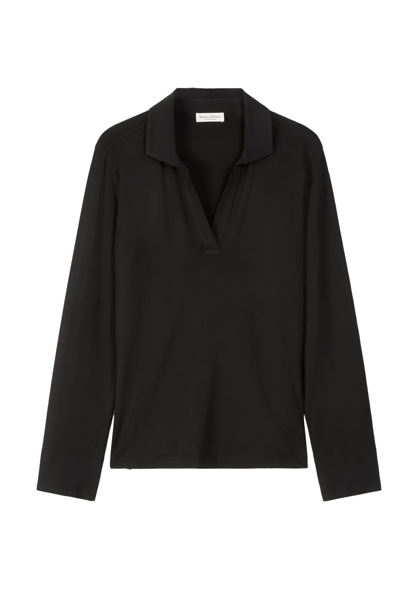 Marc O'Polo Poloshirt schwarz