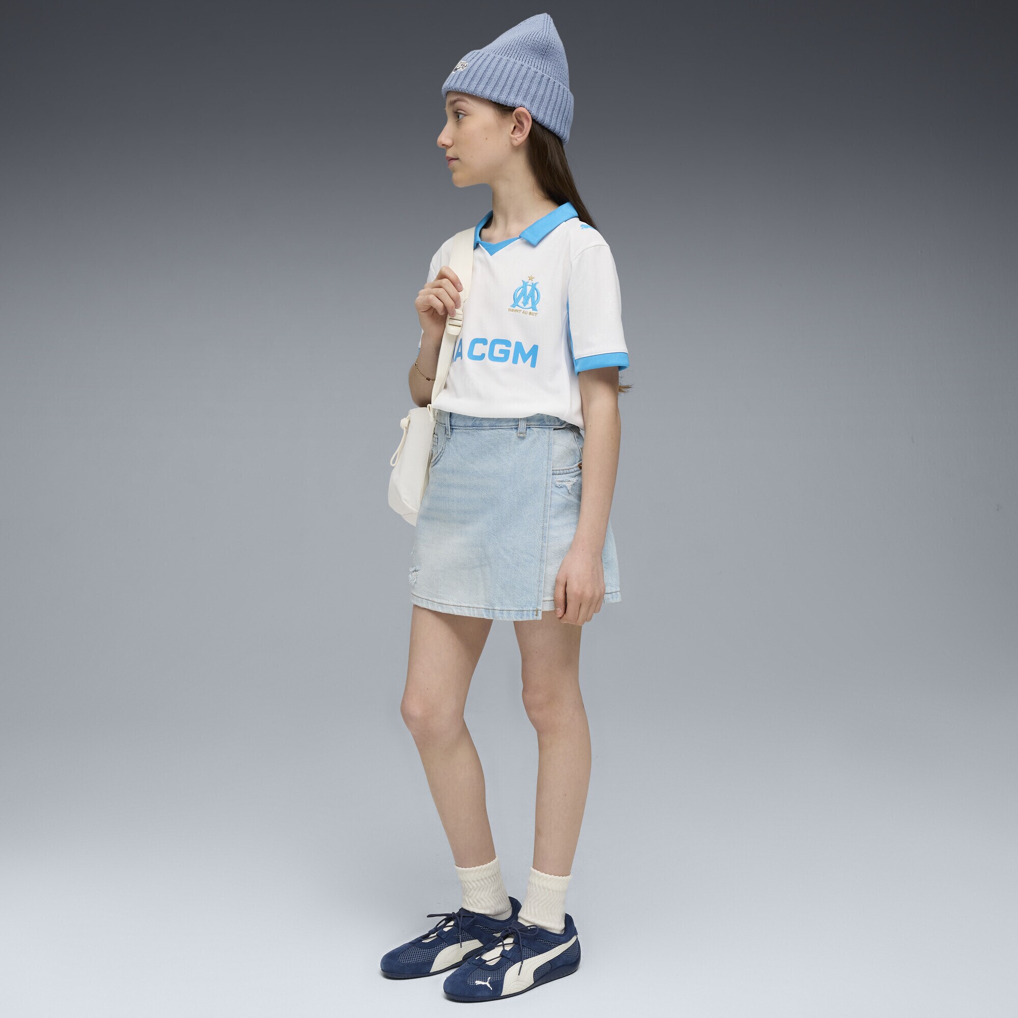 Thumbnail - PUMA Sportshirt Olympique de Marseille 25/26