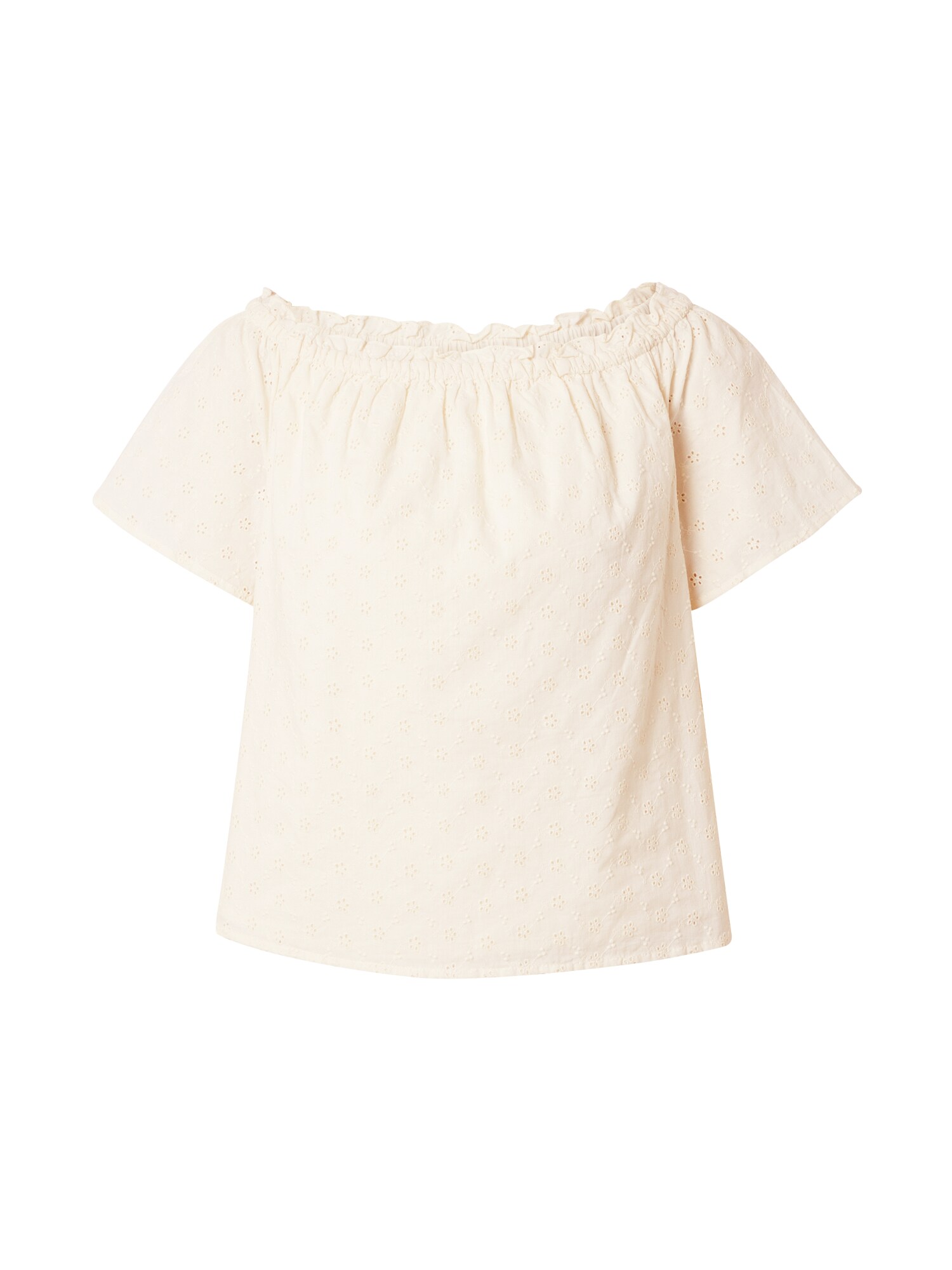 ONLY Bluza 'Sandy'  kremna