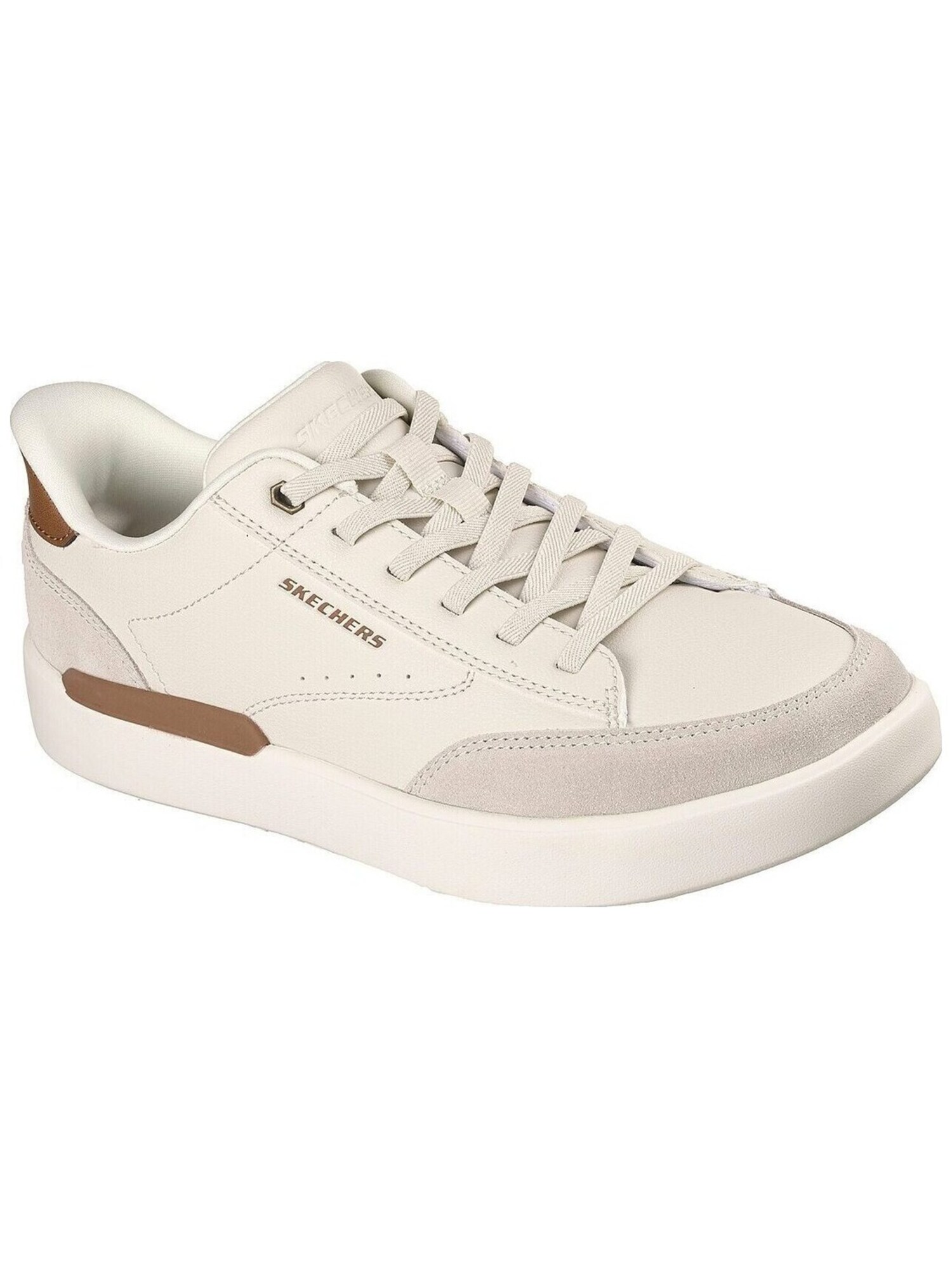 SKECHERS Športová obuv 'Skechers Verloma-radical'  béžová