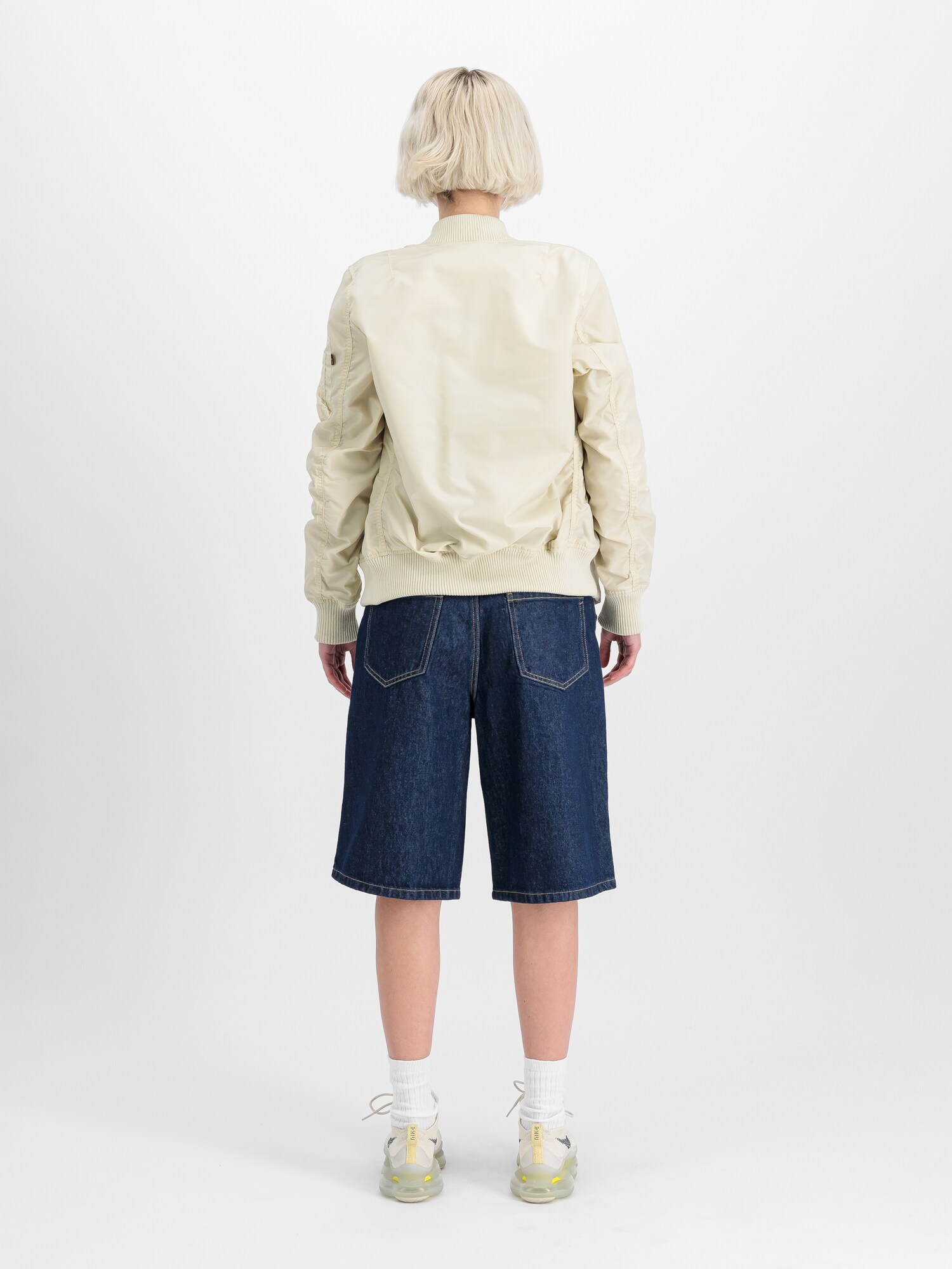 Thumbnail - ALPHA INDUSTRIES Jacke  MA-1 TT