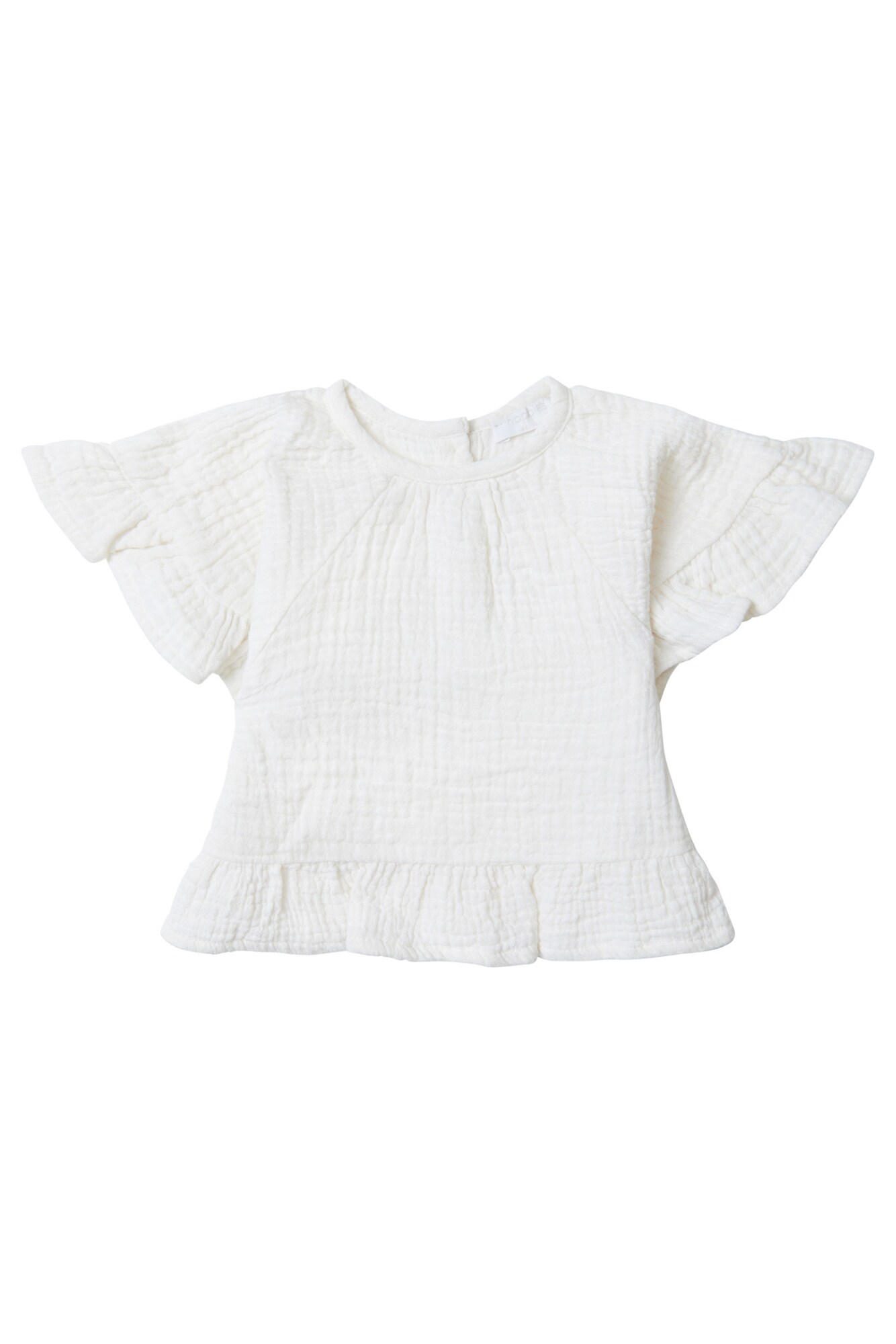 Noppies Shirt 'Clawson' Wit