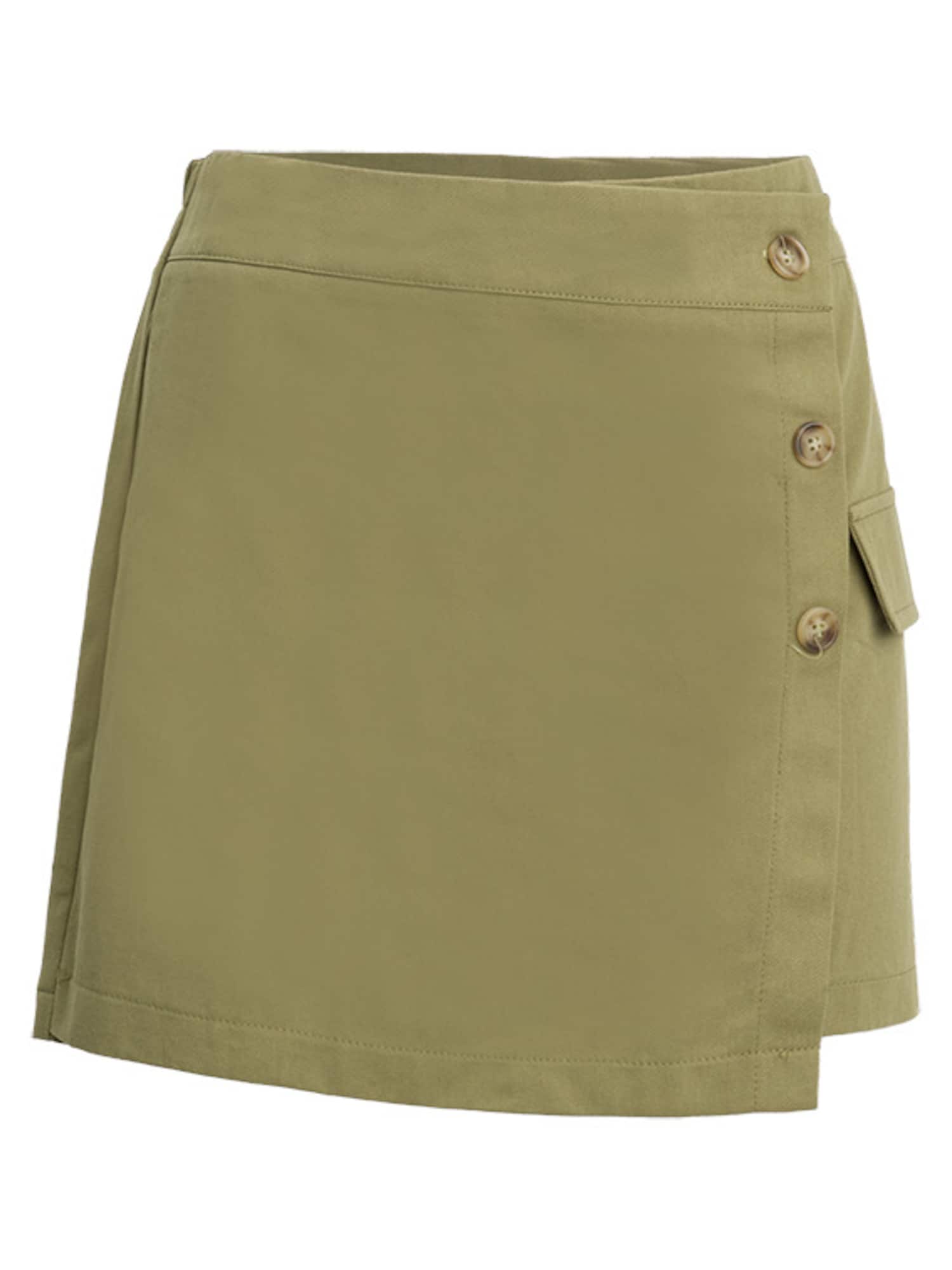 Influencer Pantaloni  oliv