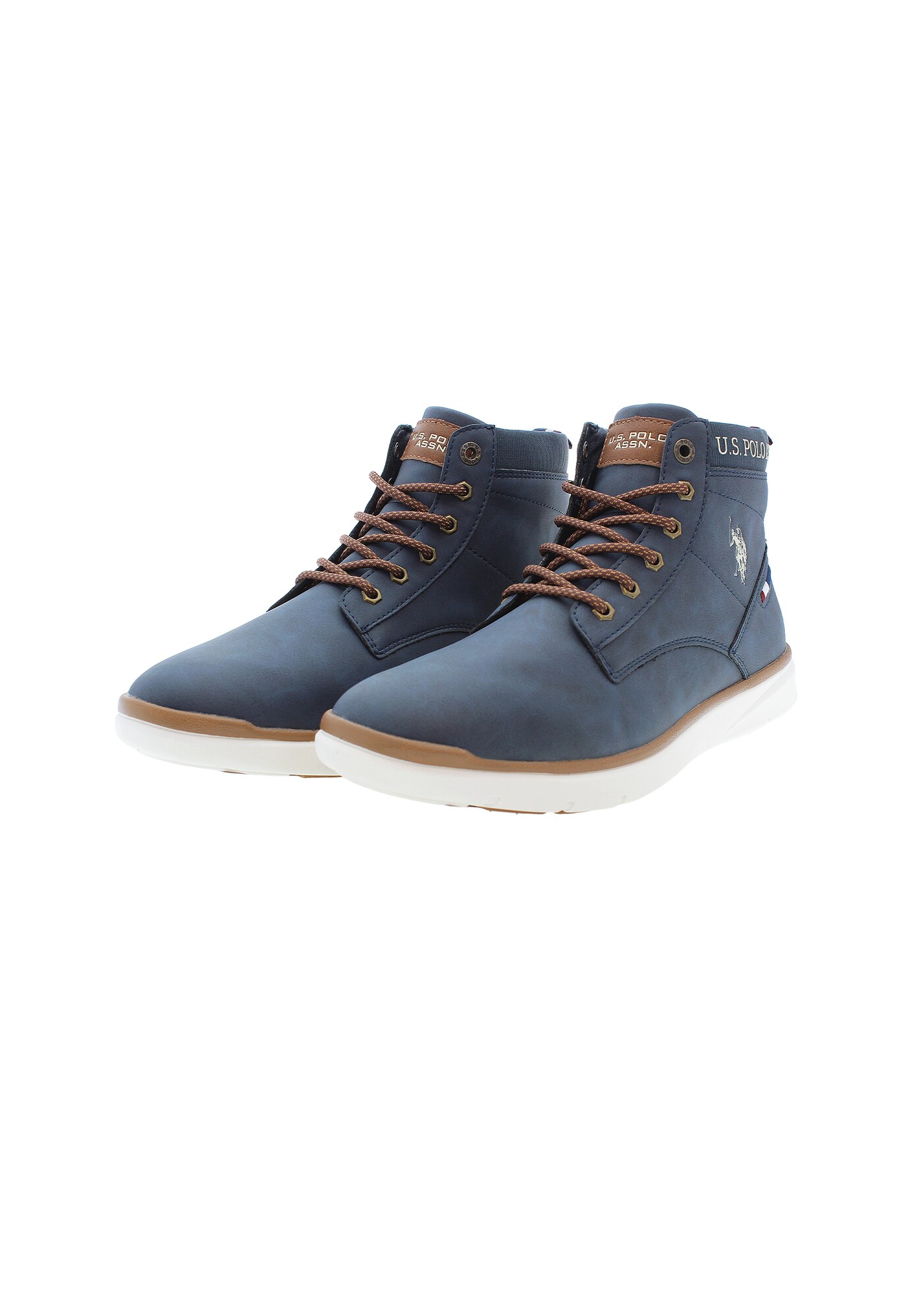 Thumbnail - U.S. POLO ASSN. Schnürboots Ygor007