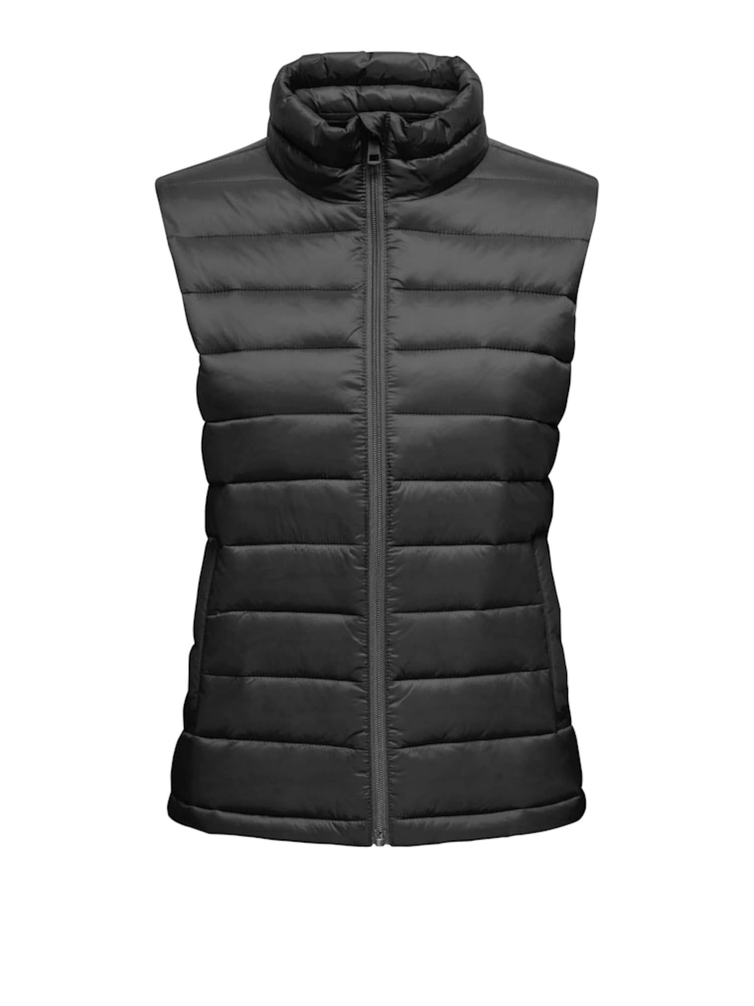 ONLY Vestă ONLABBIE  negru
