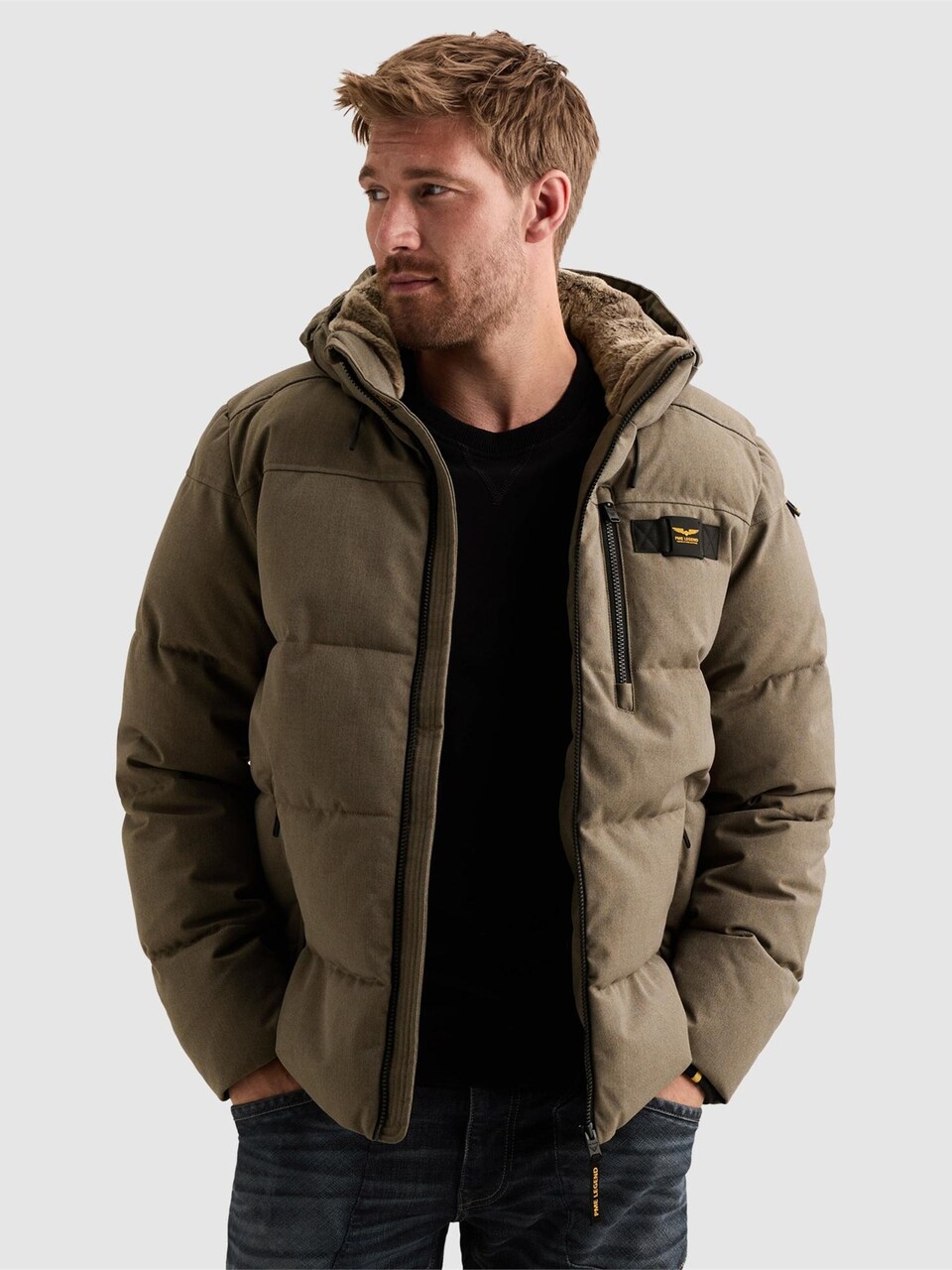 Övergångsjacka 'Yetcraft jacket'