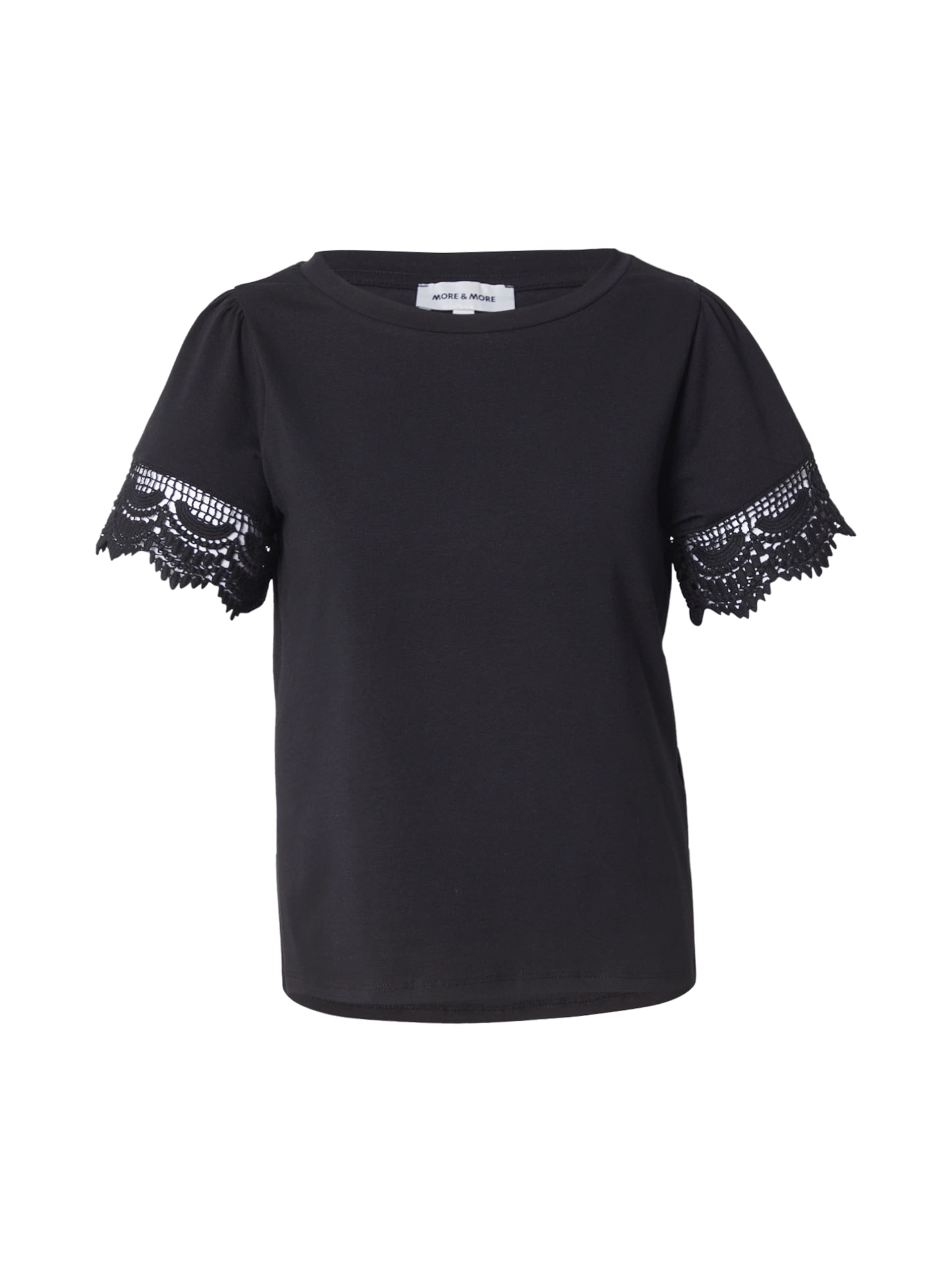 MORE & MORE T-shirt dam