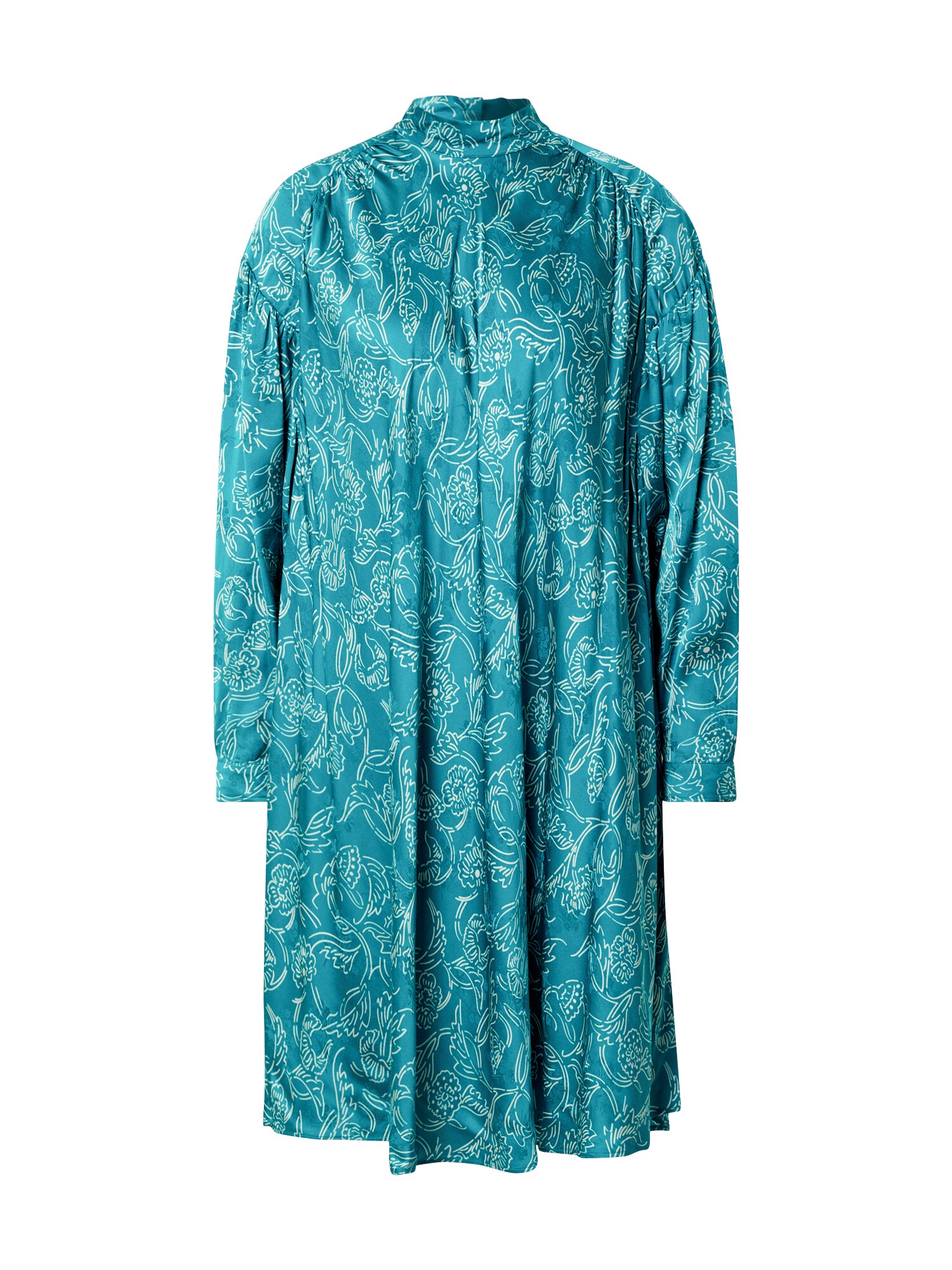 AMERICAN VINTAGE Palaidinės tipo suknelė 'Gita 14'  mėlyna