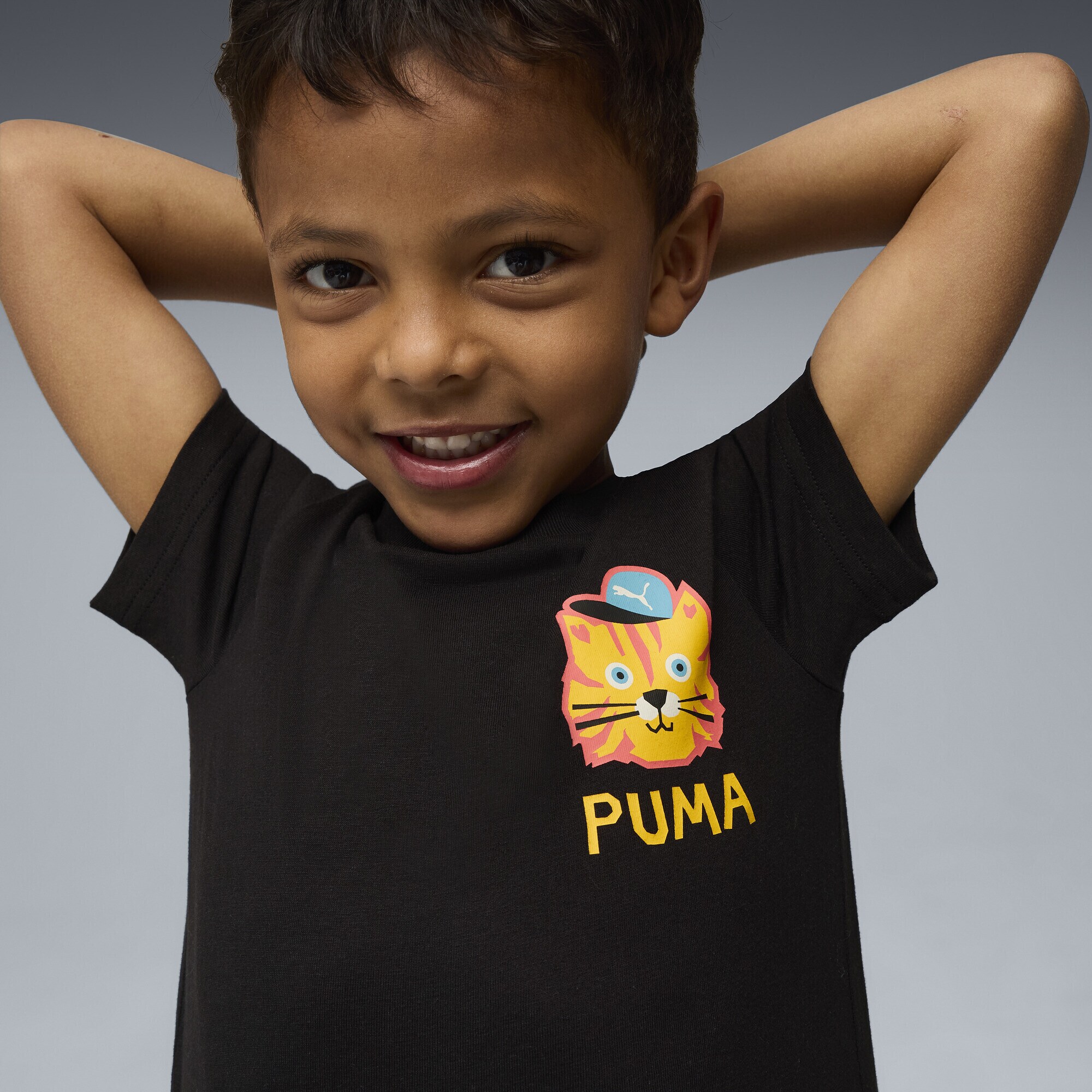 Thumbnail - PUMA T-Shirt Moody Cat