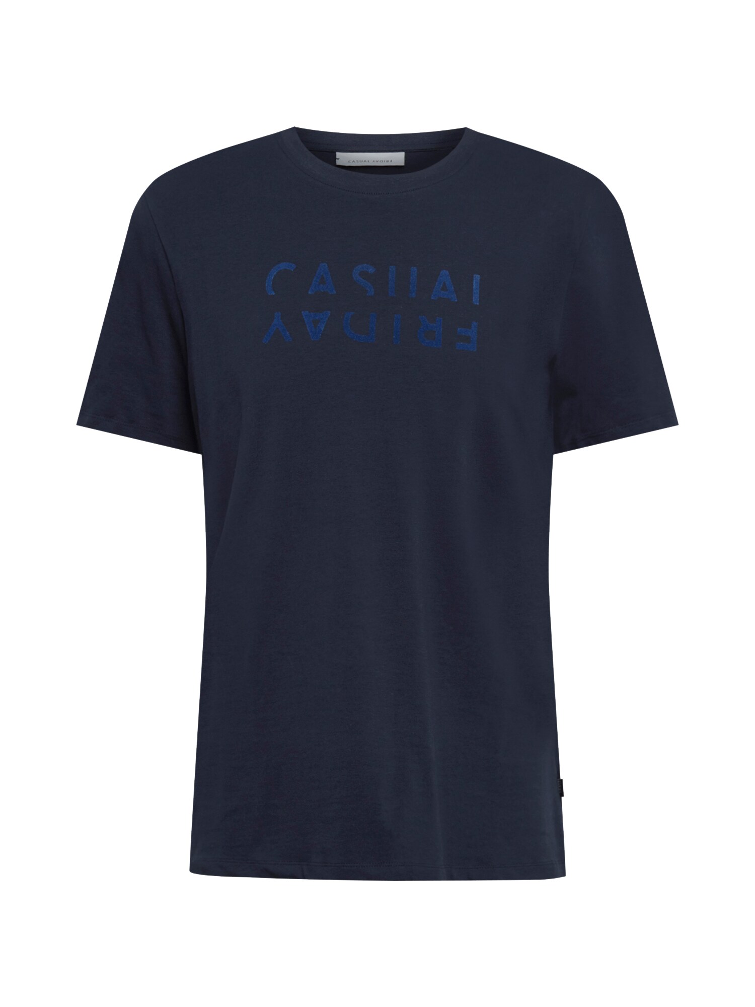 Casual Friday Marškinėliai 'Thor'  tamsiai mėlyna