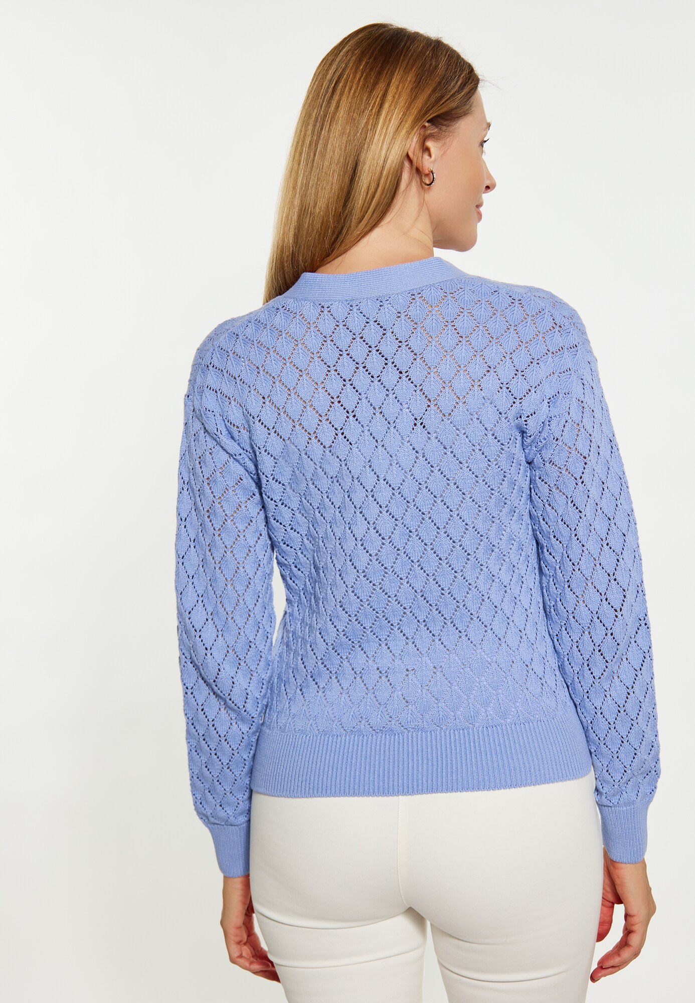 Thumbnail - Usha Strickjacke