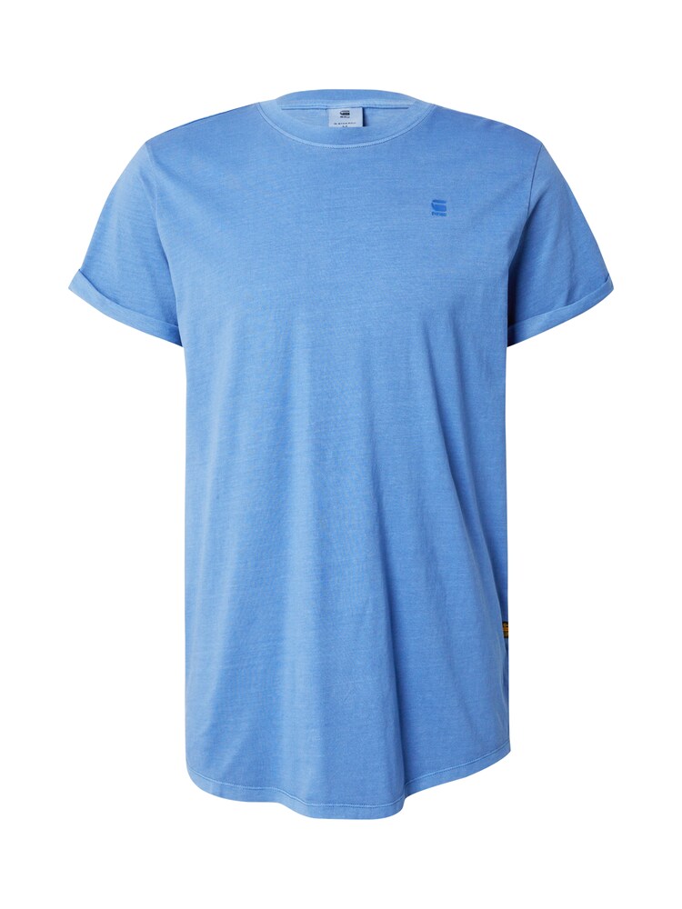 G-STAR T-Shirt 'Lash' Herren Größe XXL blau