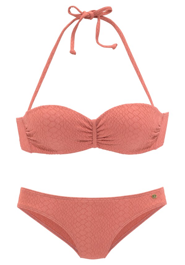 JETTE, Bikini, narancs, 1 kép a 4 közül