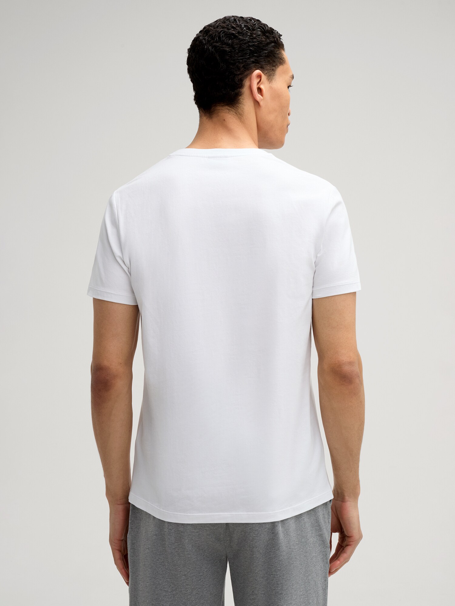 JOOP! Camiseta negro / blanco – imagen 12
