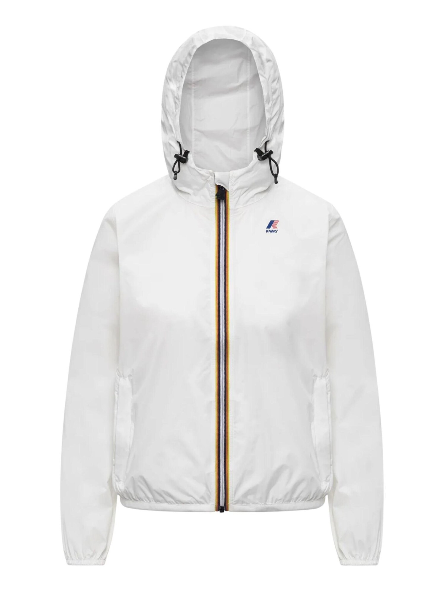 K-Way Chaqueta de entretiempo 'K-WAY LE VRAI 4.0 CLAUDETTE GIUBBINO' blanco