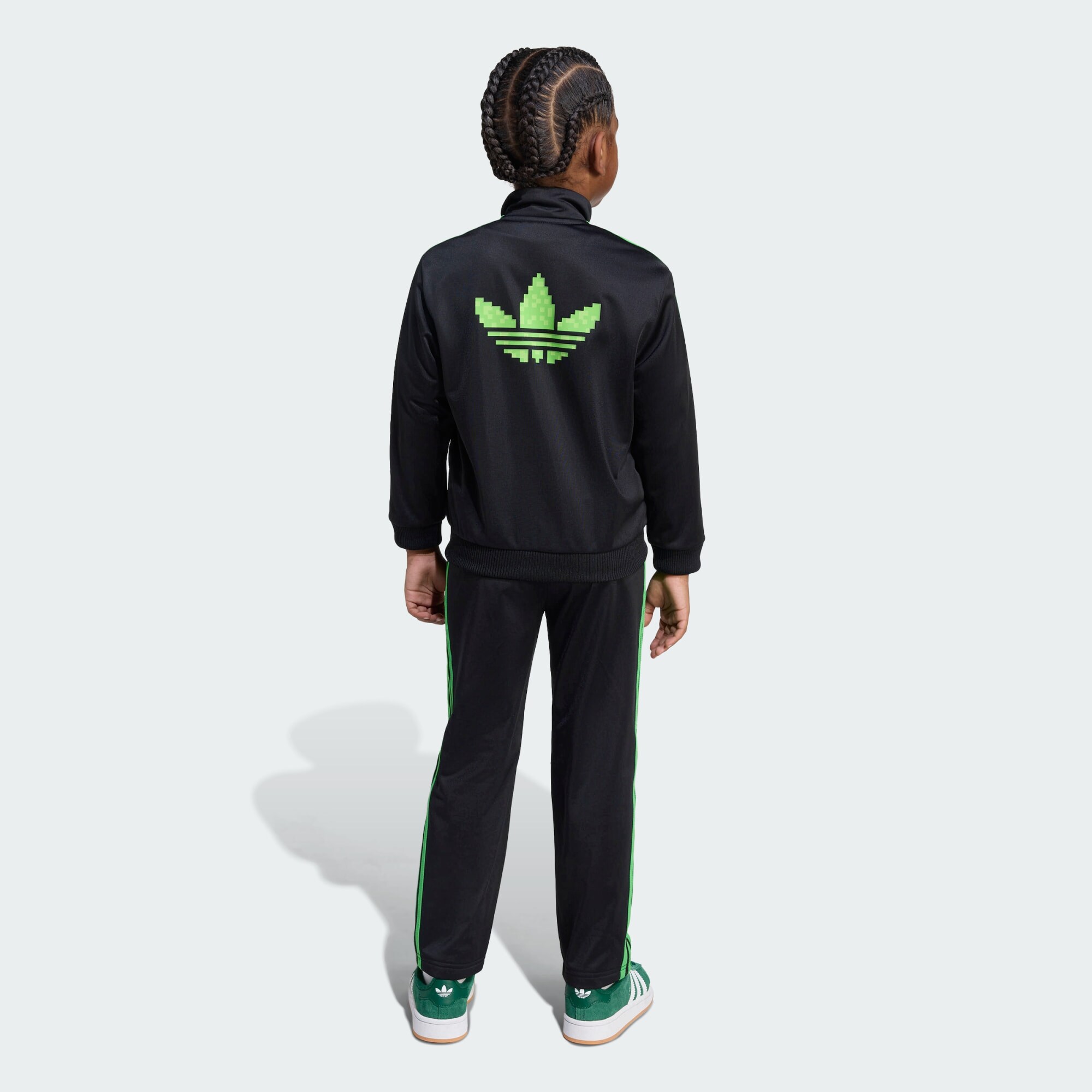 Thumbnail - Jogginganzug 'Adidas Originals X Minecraft Firebird'