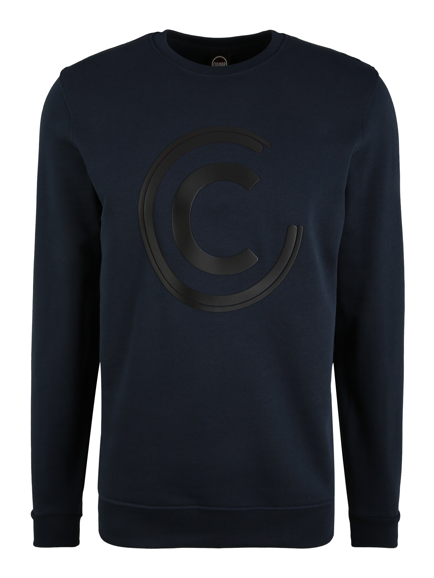 Colmar Sportinio tipo megztinis  tamsiai mėlyna / juoda