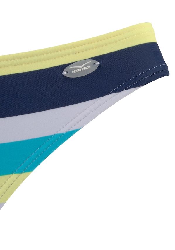 VENICE BEACH, Bikiny, modrá, obrázek 4 z 4