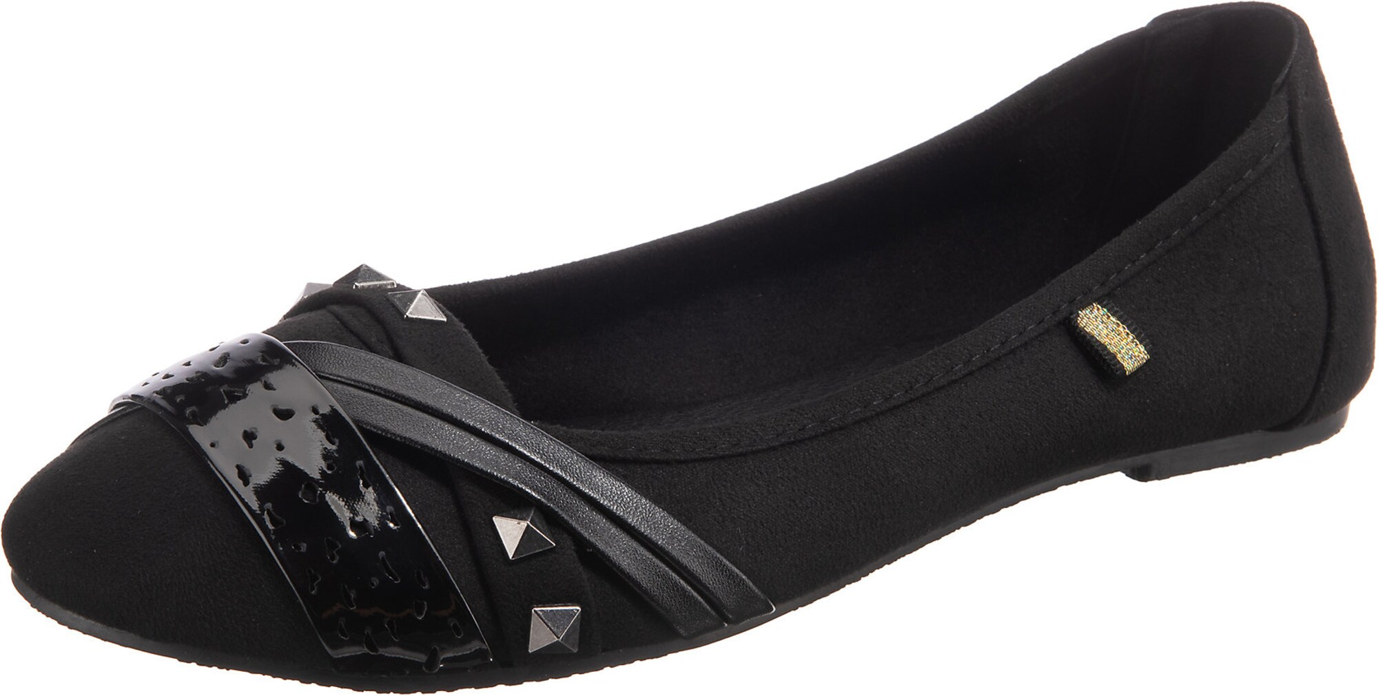 ambellis ambellis Ballerina schwarz / silber