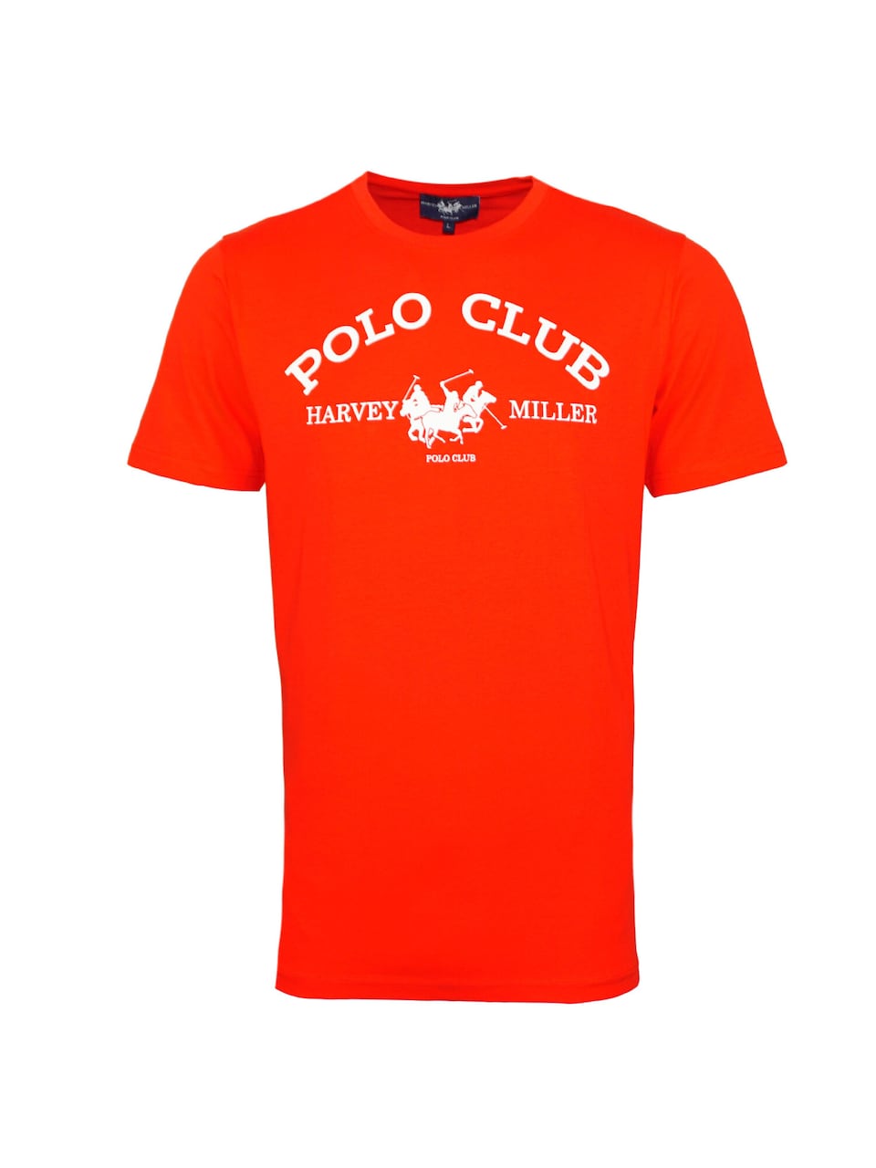 T-shirt 'Polo Club'