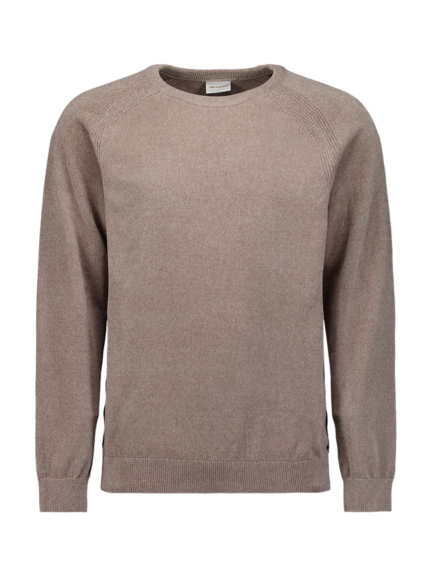 No Excess Pulover  bej închis