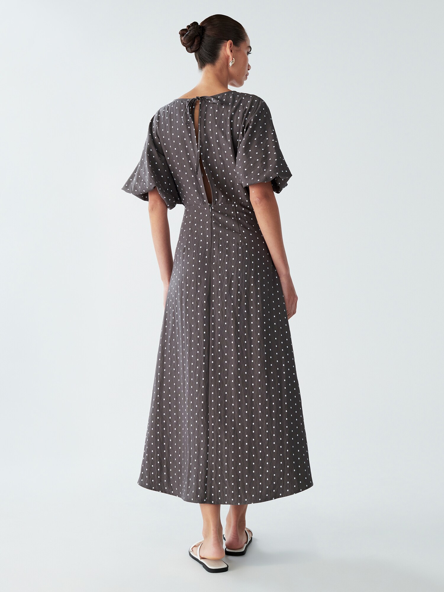 Thumbnail - St MRLO Kleid Palm