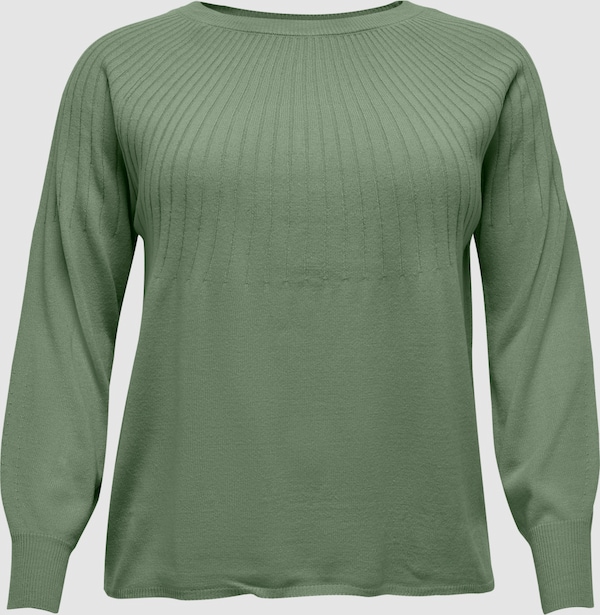 Only Carmakoma Langarm-Pullover Strickpullover