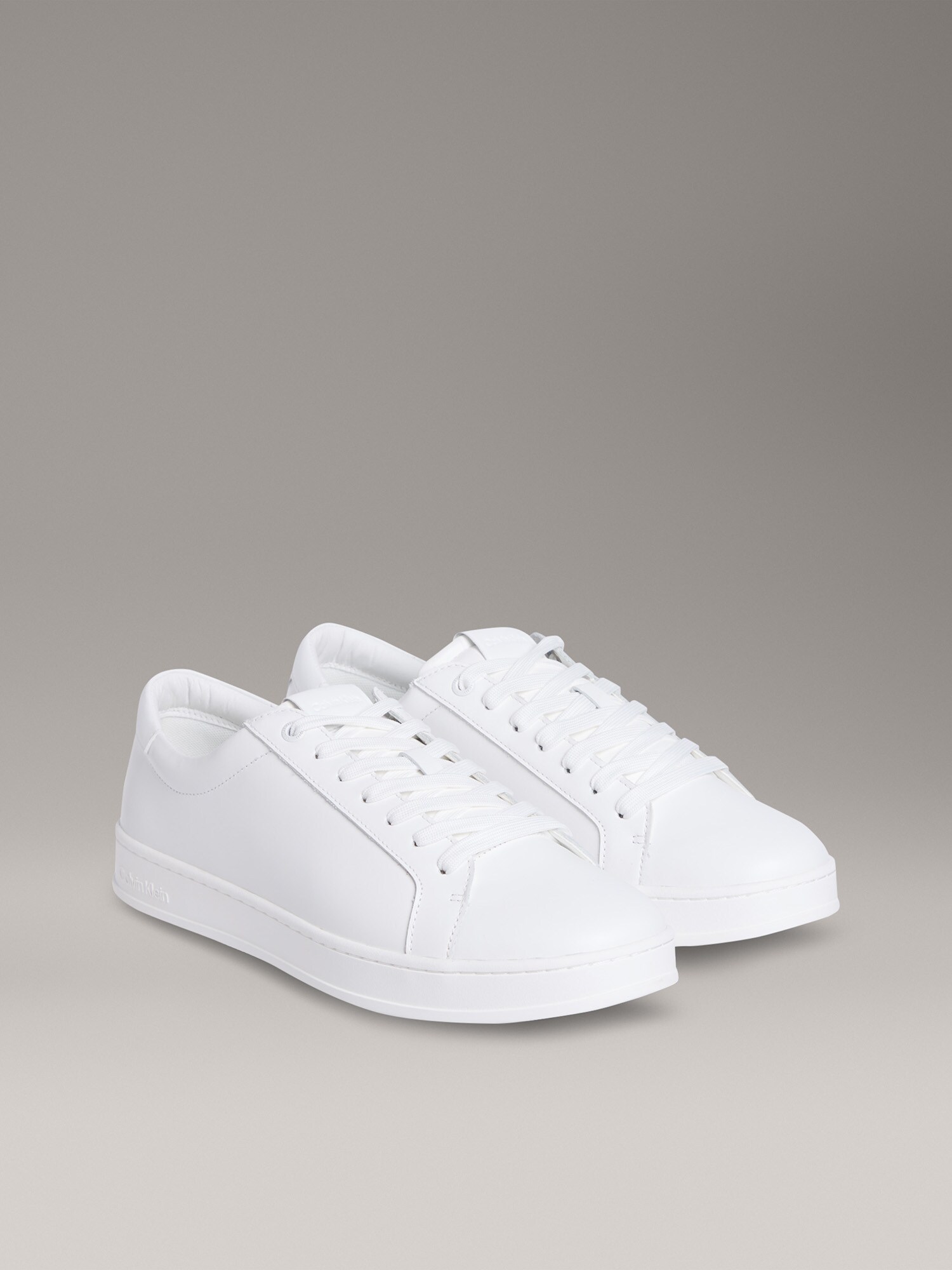 Calvin Klein Sneaker low  alb