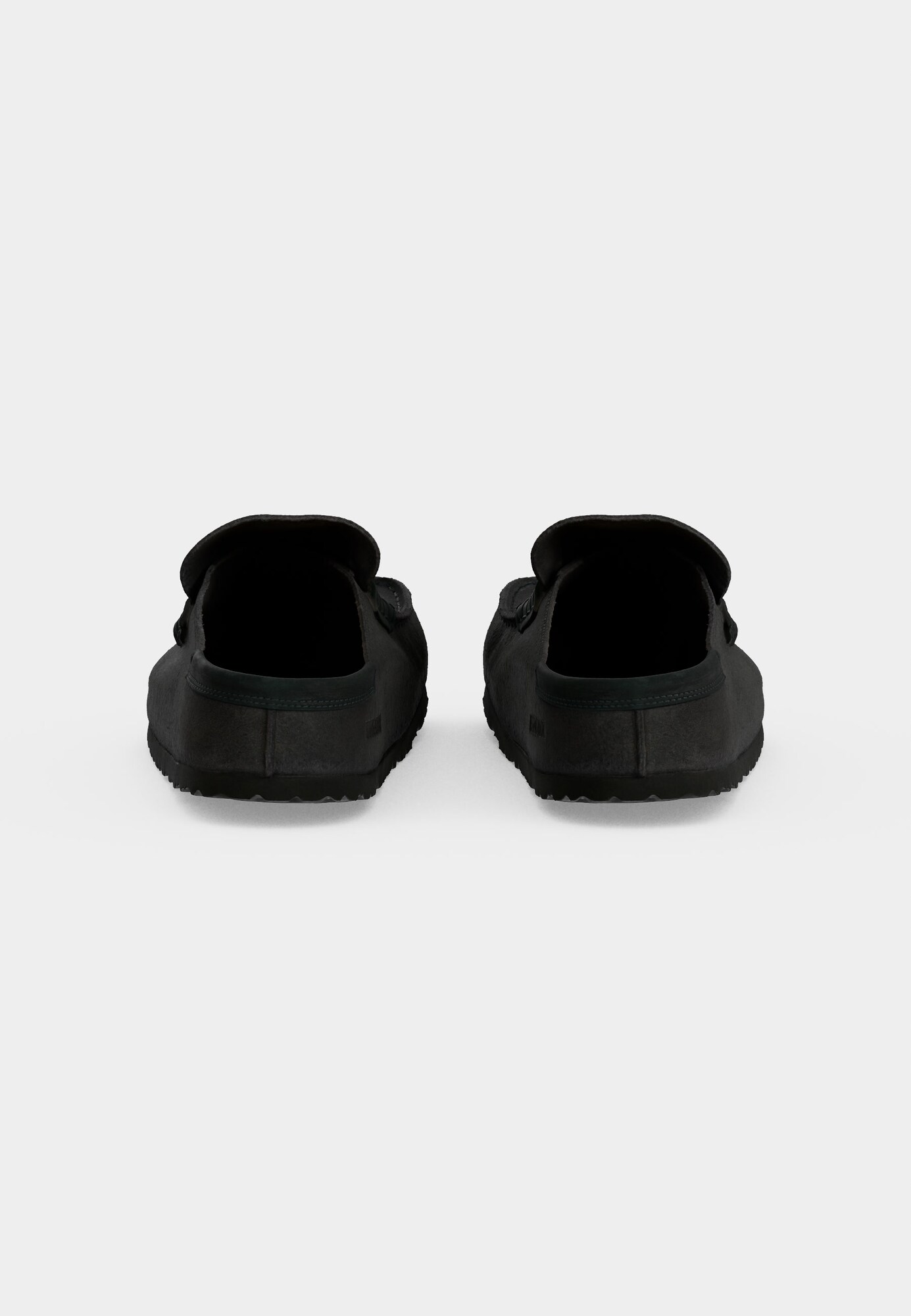 BIRKENSTOCK Zapatos abiertos 'Naples Wrapped'  antracita – imagen 4
