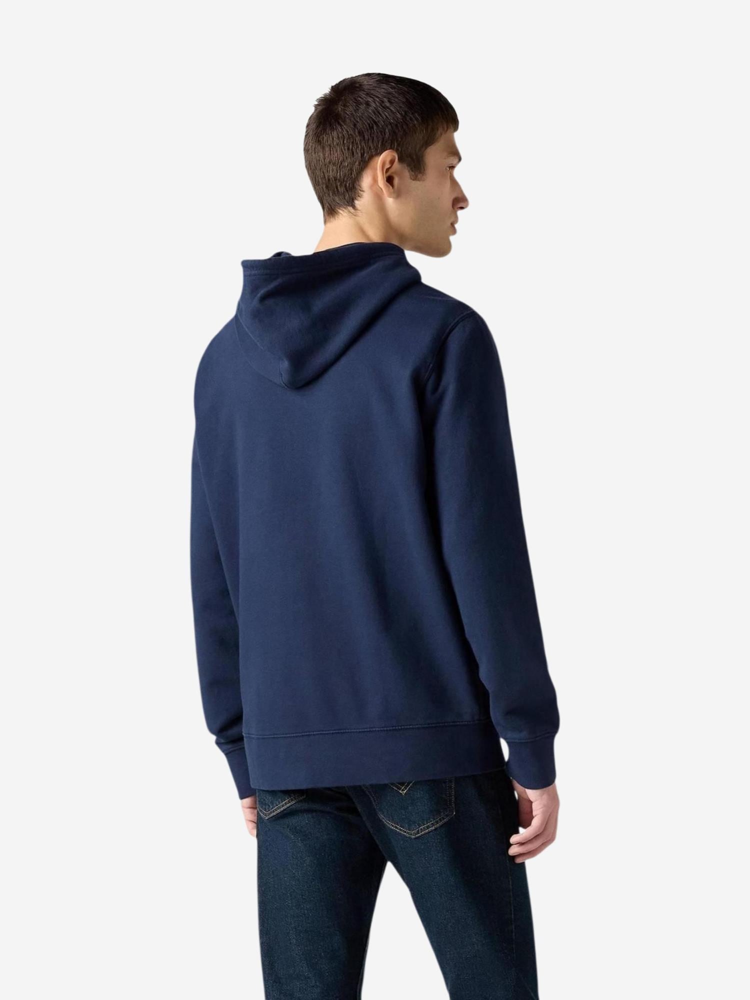 Levi´s ® Sudadera Con Cremallera New Original Up – imagen 2