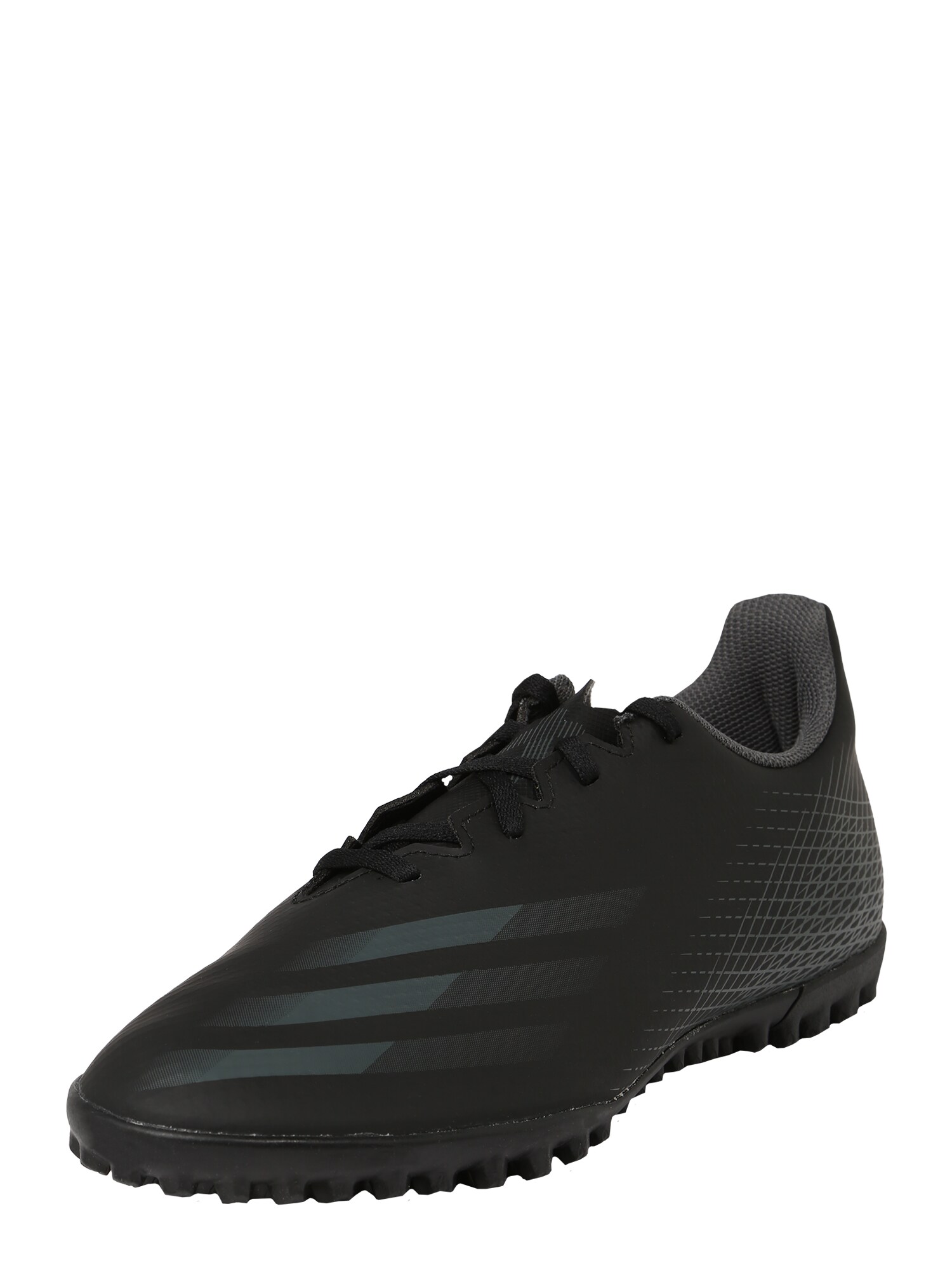 ADIDAS PERFORMANCE Sportiniai batai 'X GHOSTED'  juoda / pilka