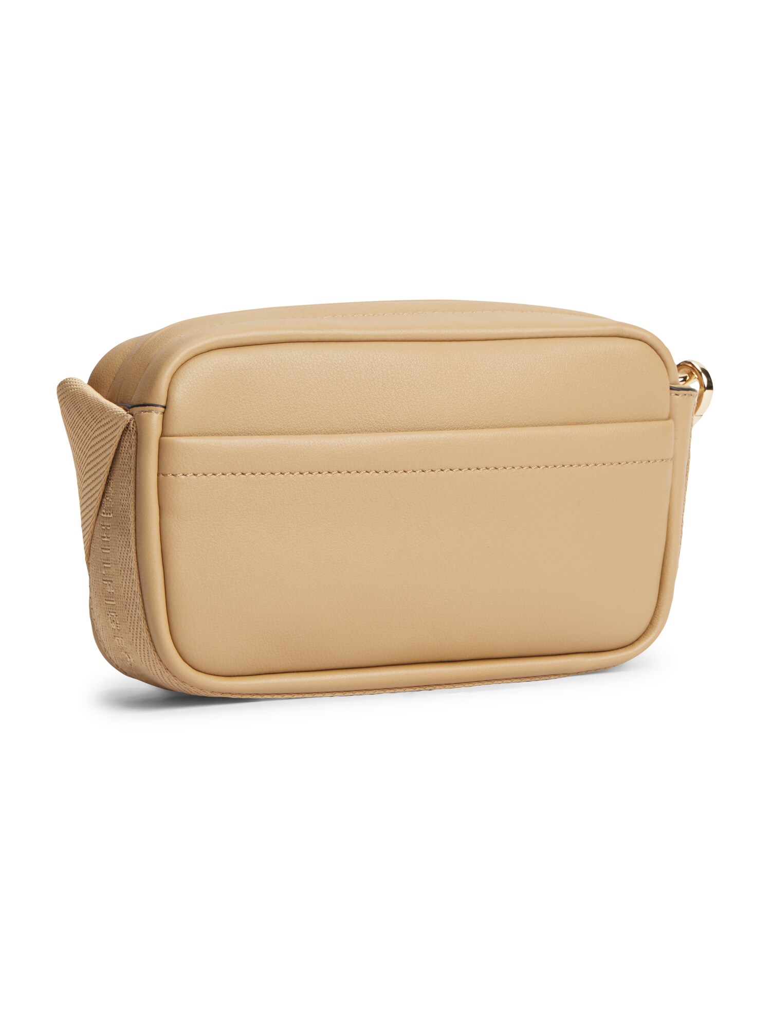TOMMY HILFIGER Bolso de hombro 'Logo Tape Camera'  beige – imagen 2
