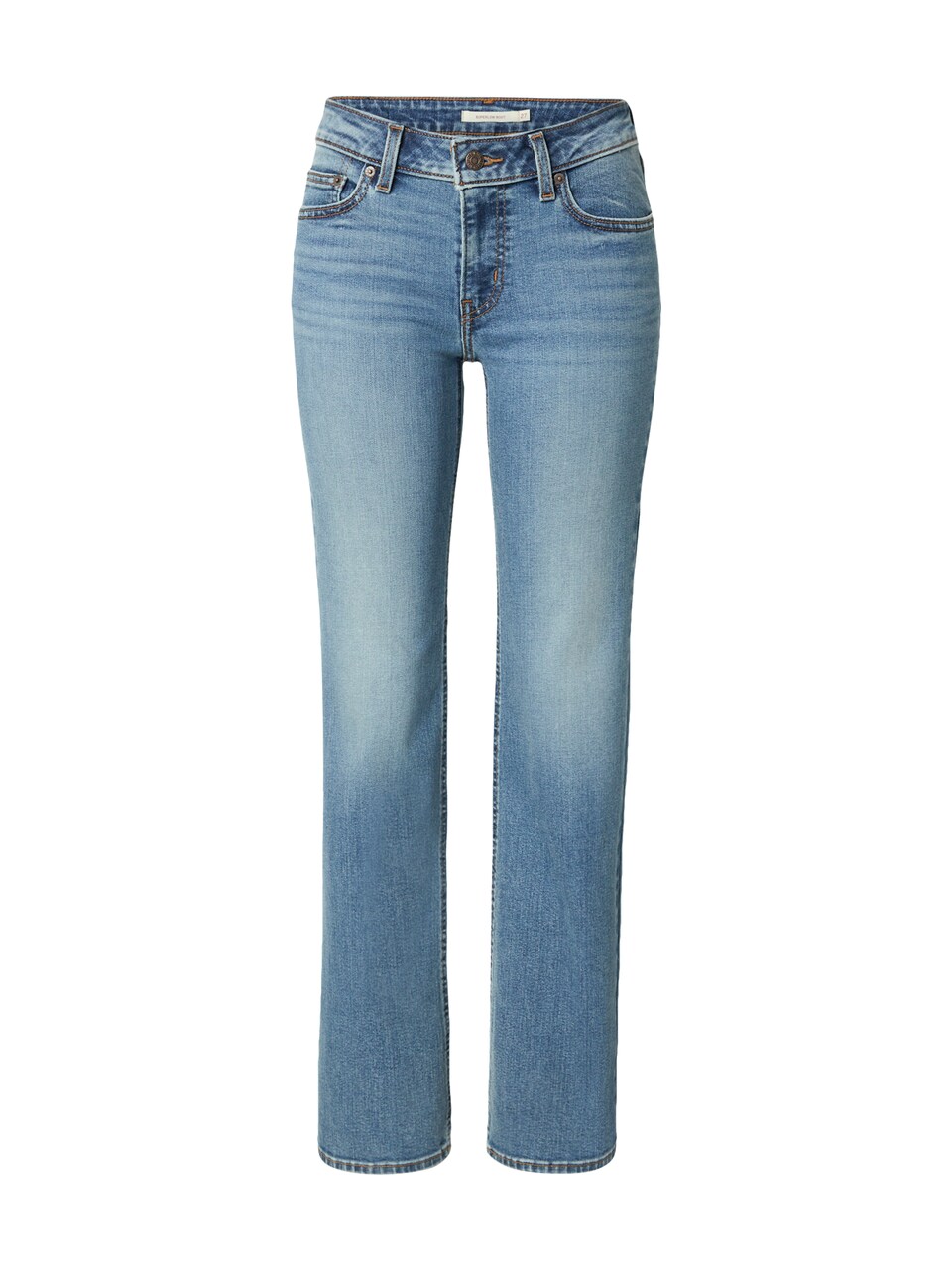 Jeans 'Superlow Bootcut Jeans'