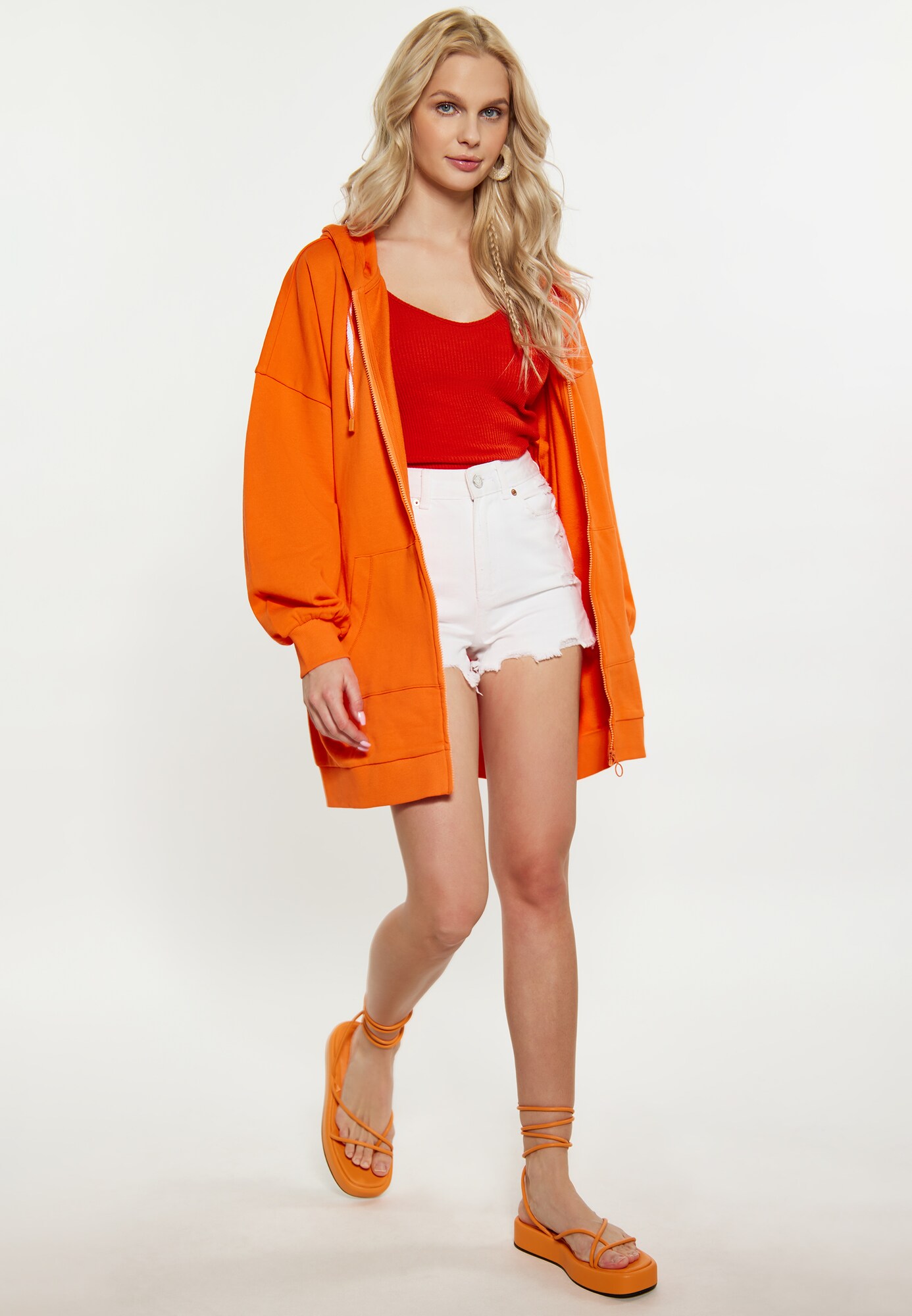 Thumbnail - Sweatjacke
