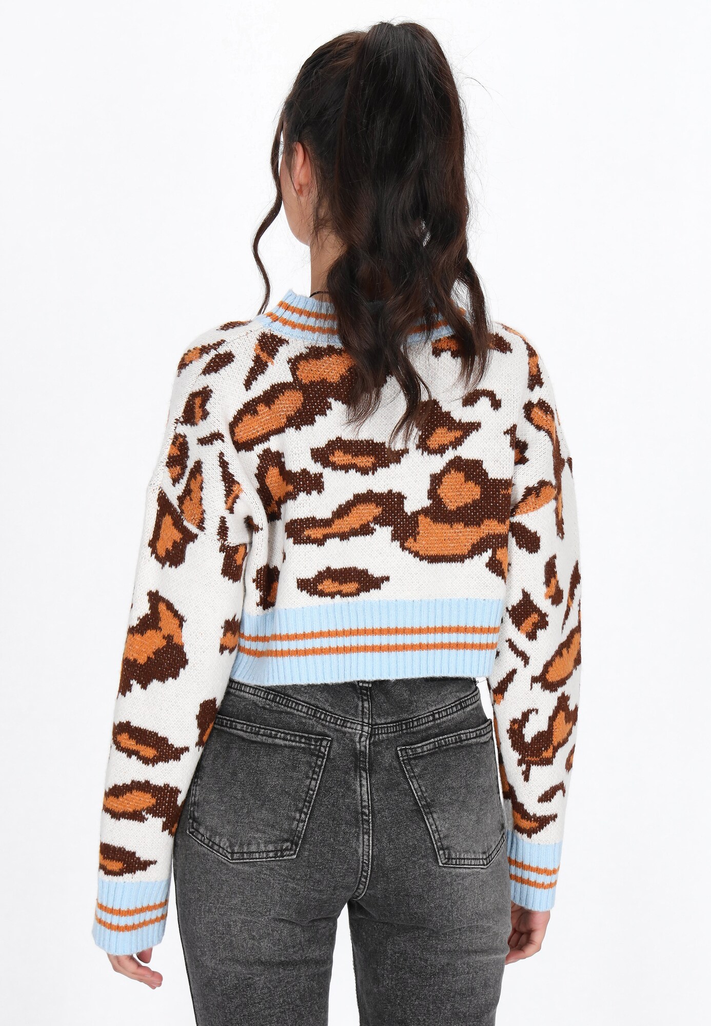 Thumbnail - myMo ROCKS Strickjacke