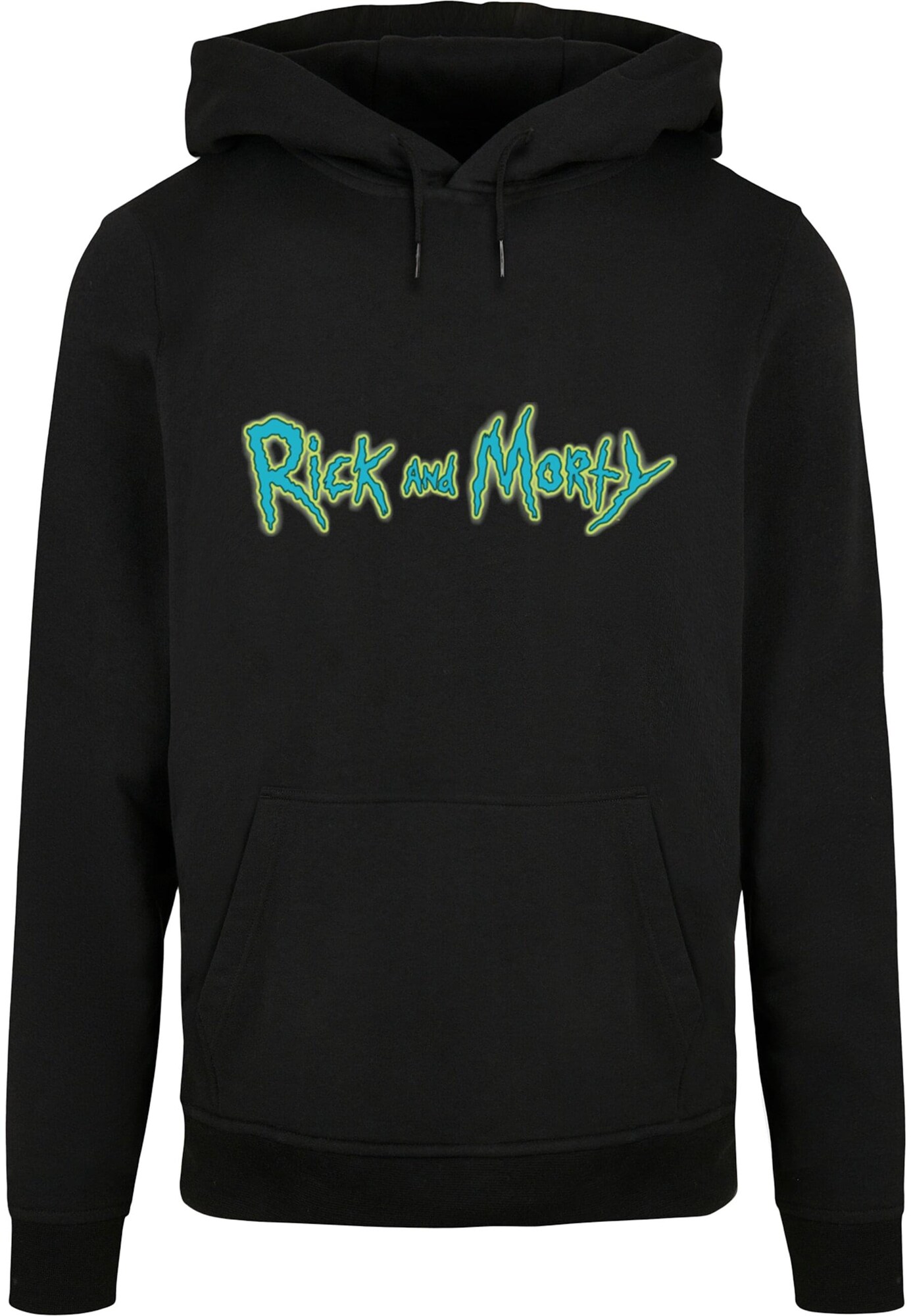 Thumbnail - Merchcode Sweatshirt Rick and Morty