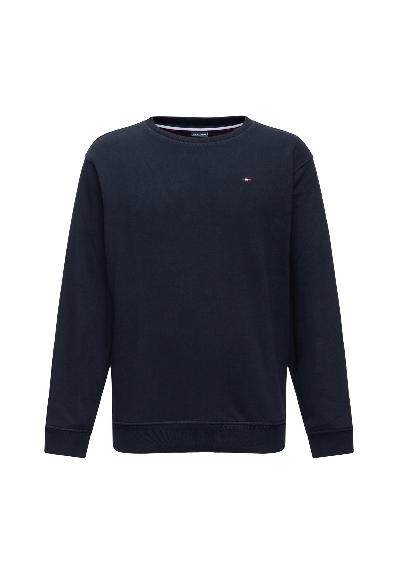 HECHTER PARIS Sweater majica mornarsko plava