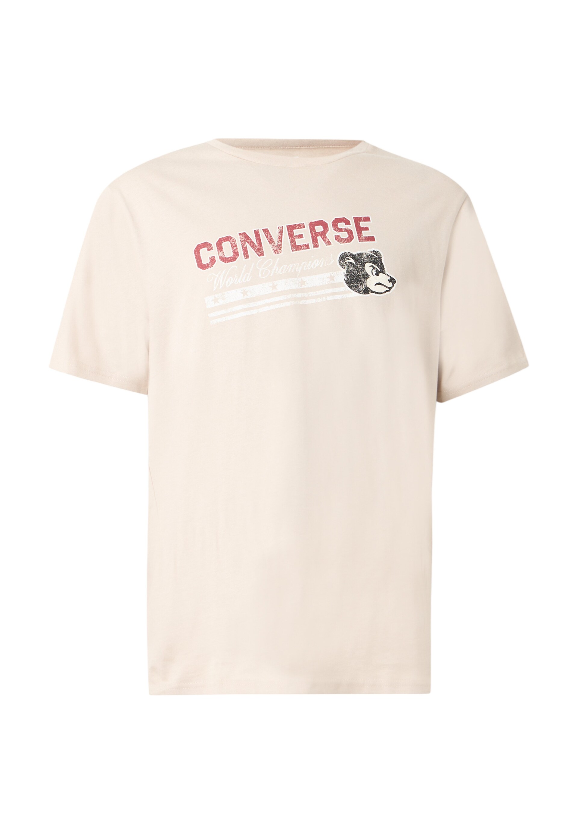 CONVER T-shirt 'FIGHTING BEAR' herr