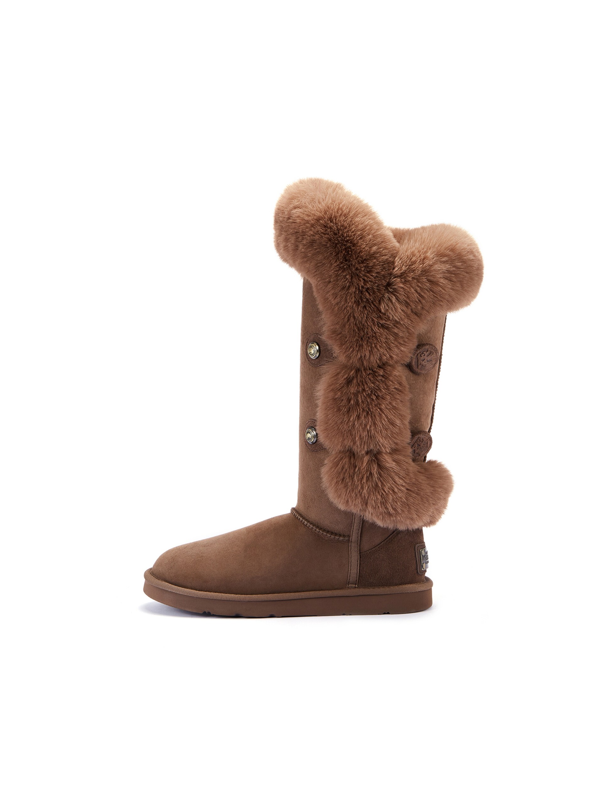Australia Luxe Collective Boot 'NORDIC TALL' kängor & boots dam
