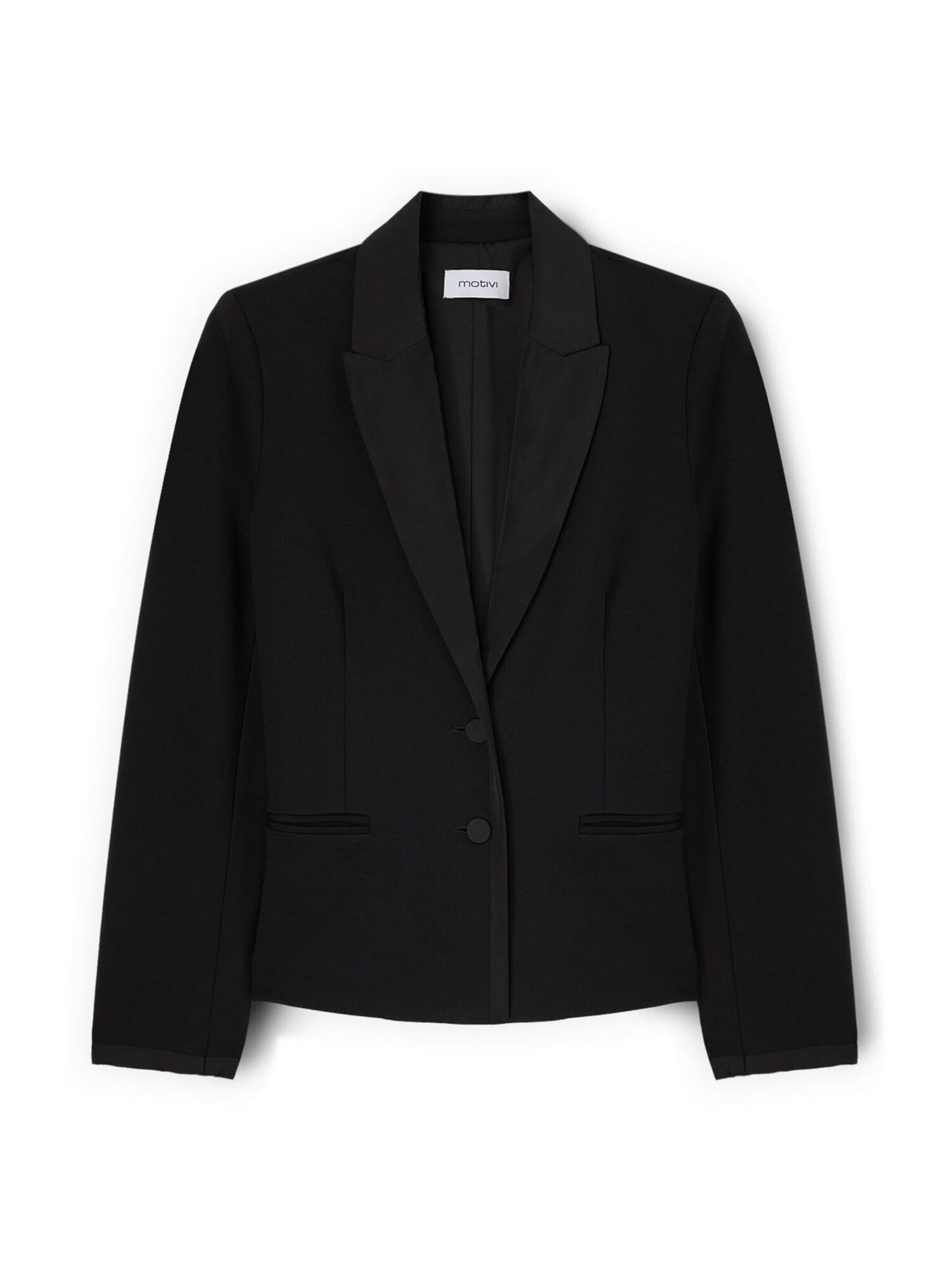 MOTIVI Blazer  negro
