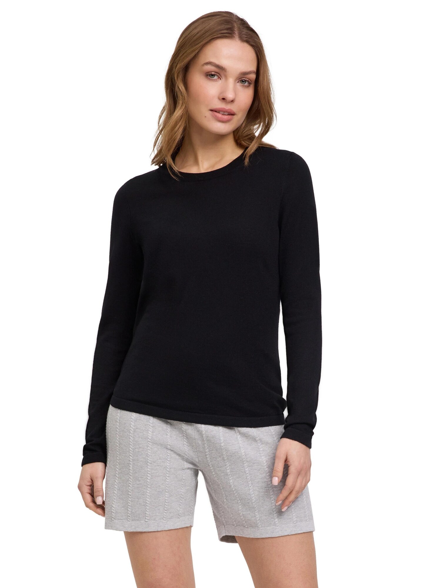 Falke Pullover Pure Merino Wool