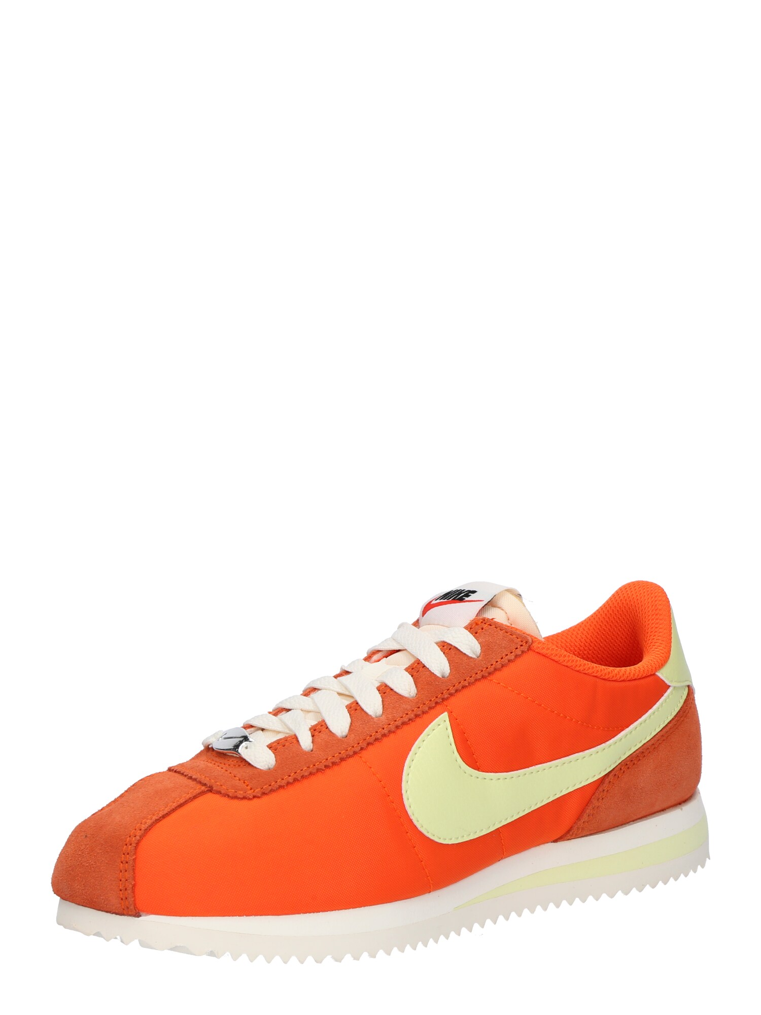 Nike Sportswear Nízke tenisky 'CORTEZ'  svetložltá / oranžová / tmavooranžová