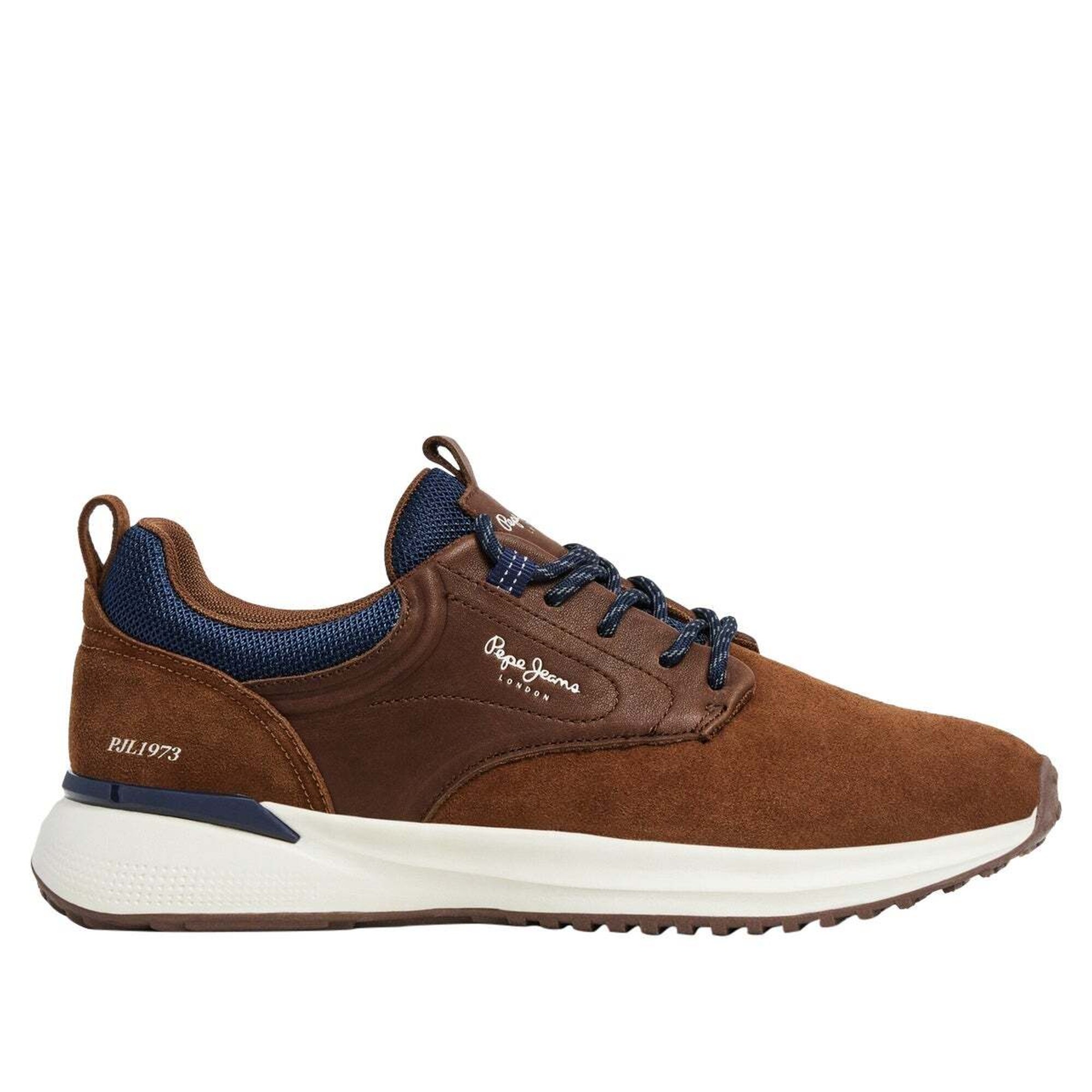 Pepe Jeans Zapatillas deportivas bajas 'Bampton Street'  marrón / cognac – imagen 2